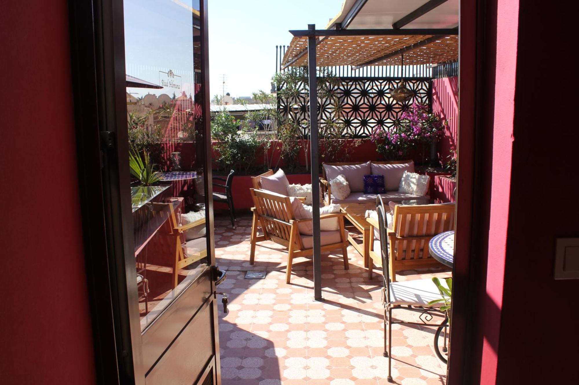 Hilmuna Hammam Et Riad