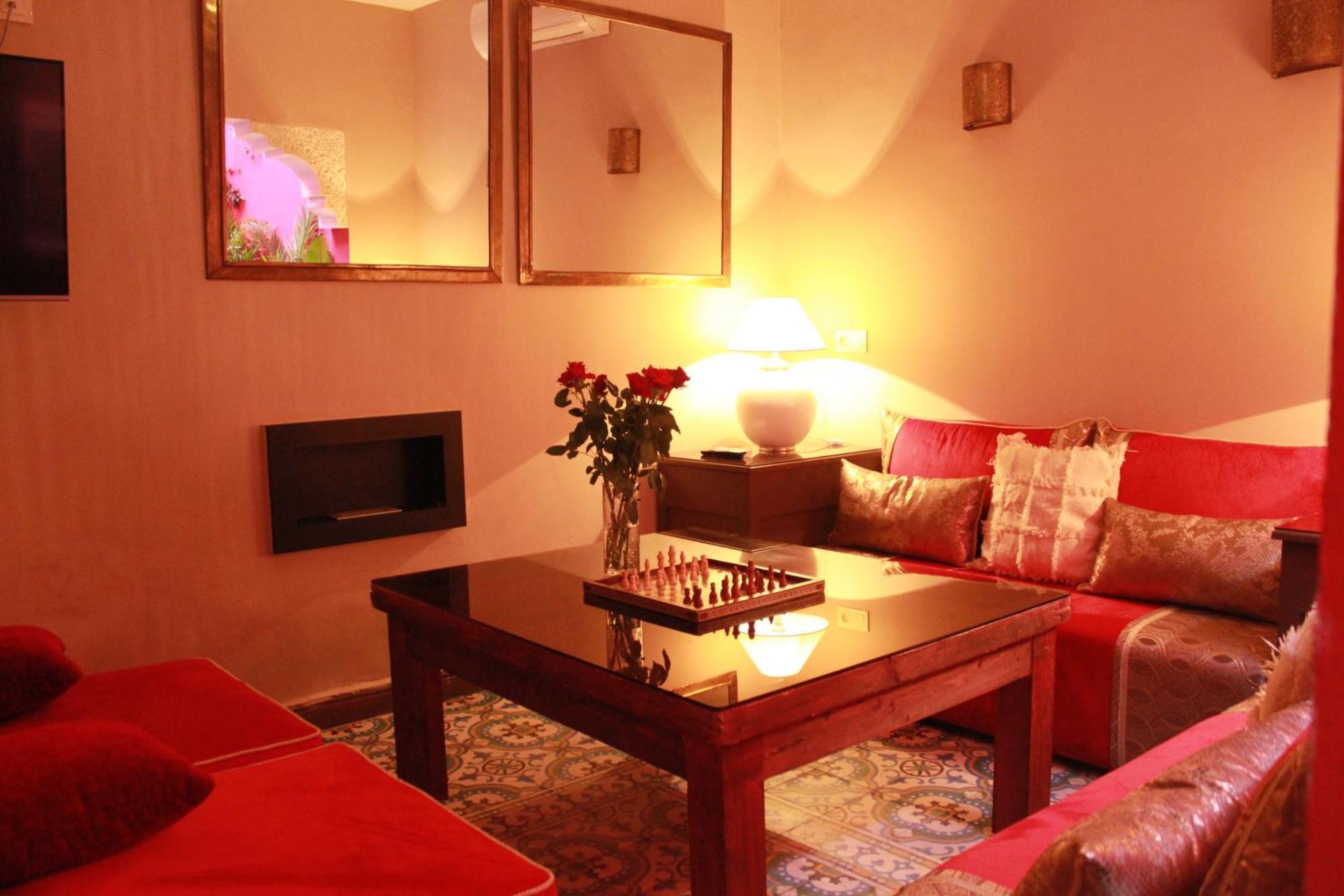Hilmuna Hammam Et Riad