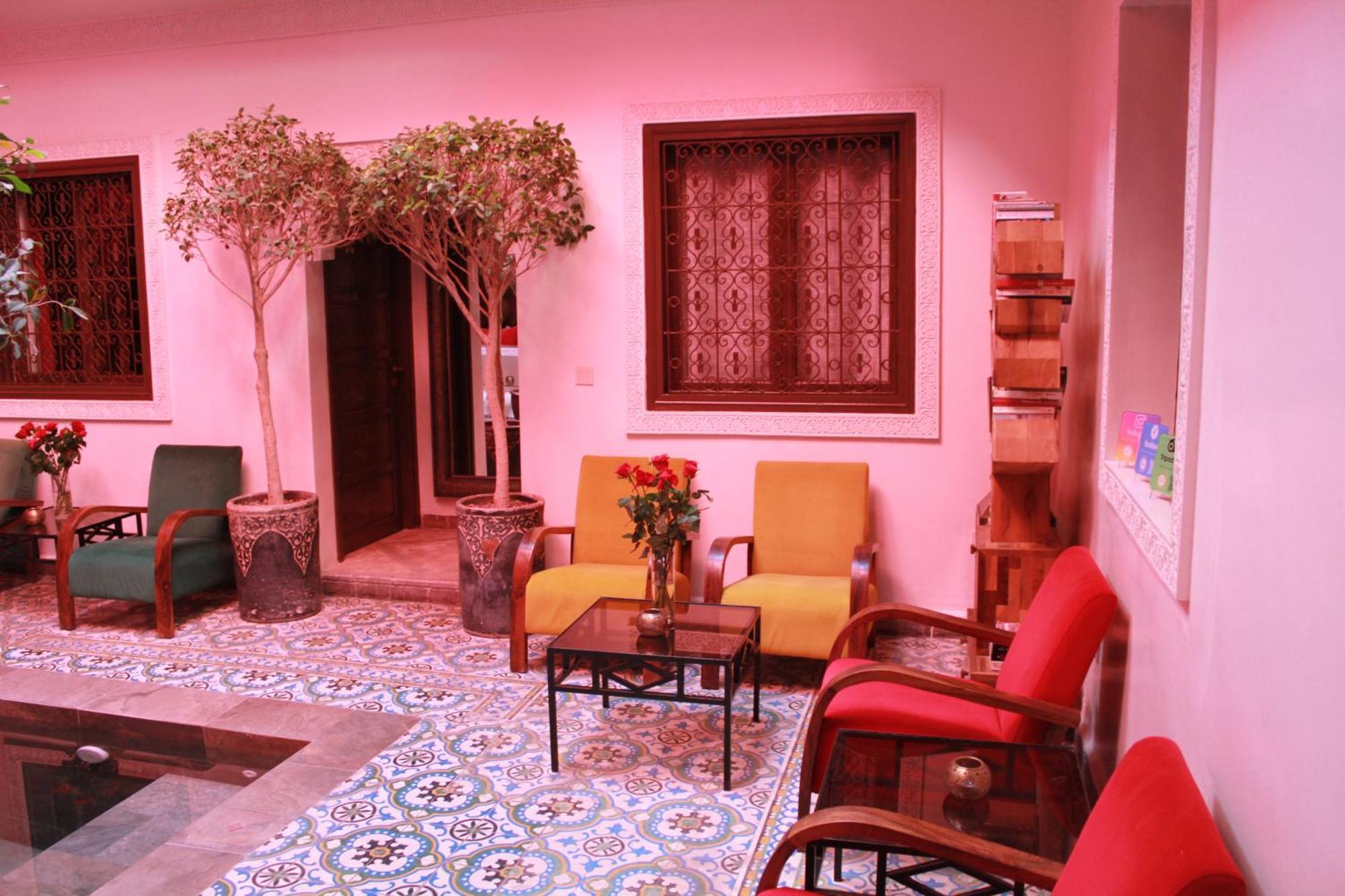 Hilmuna Hammam Et 4*