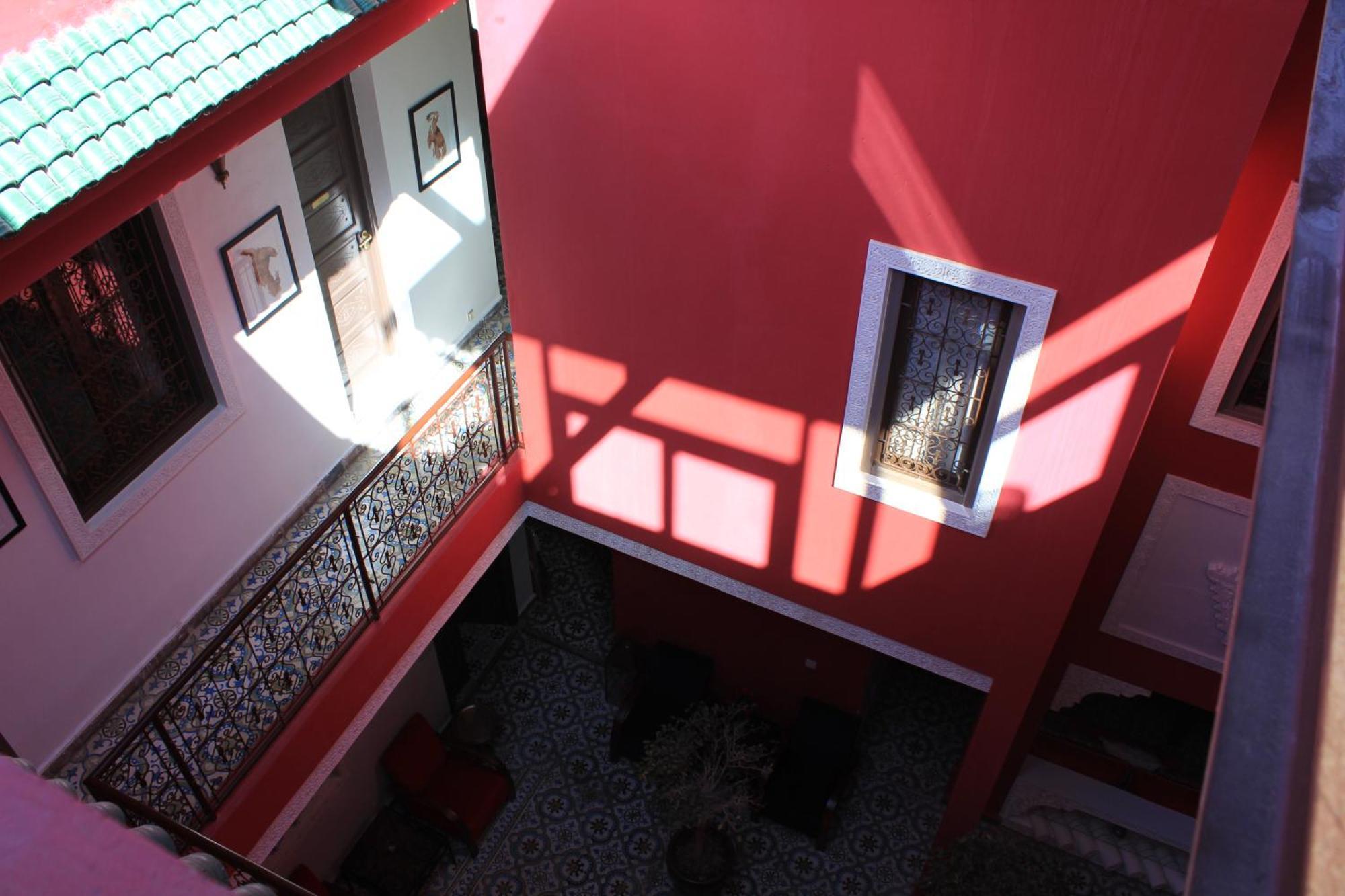 Hilmuna Hammam Et Riad