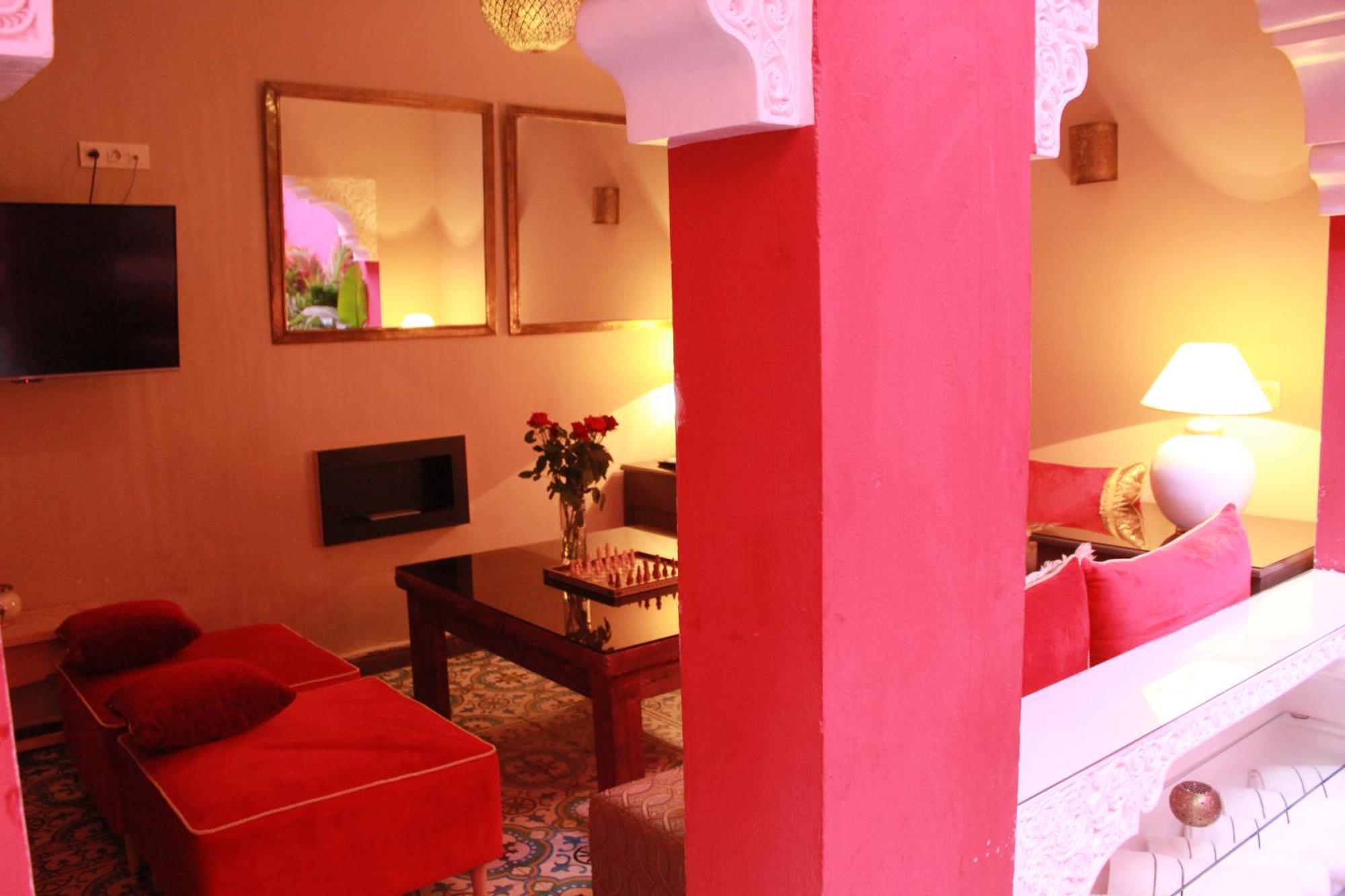 Hilmuna Hammam Et 4* Marrakesh