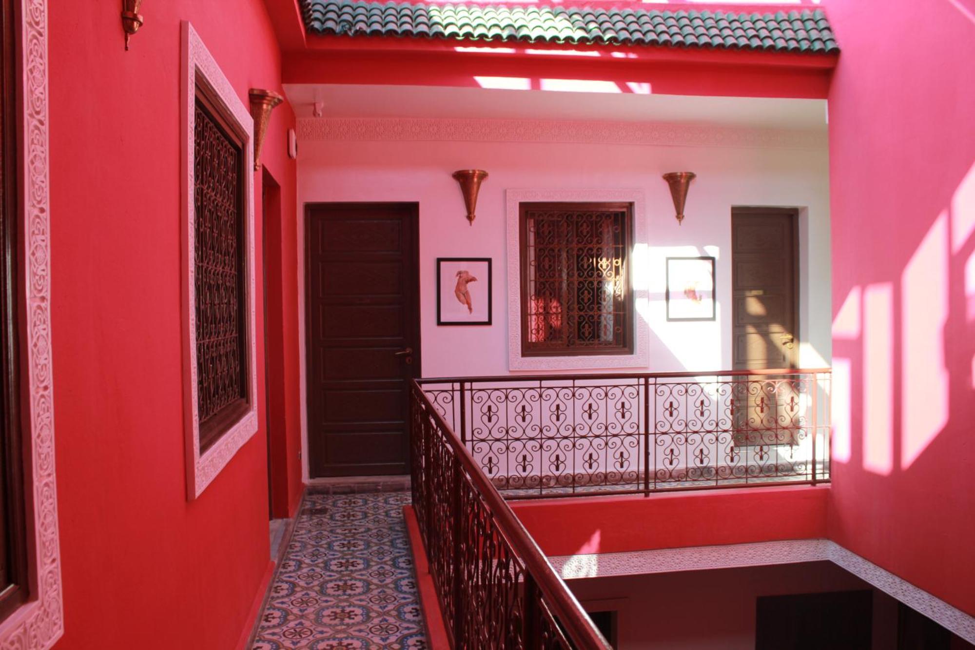 Hilmuna Hammam Et Riad
