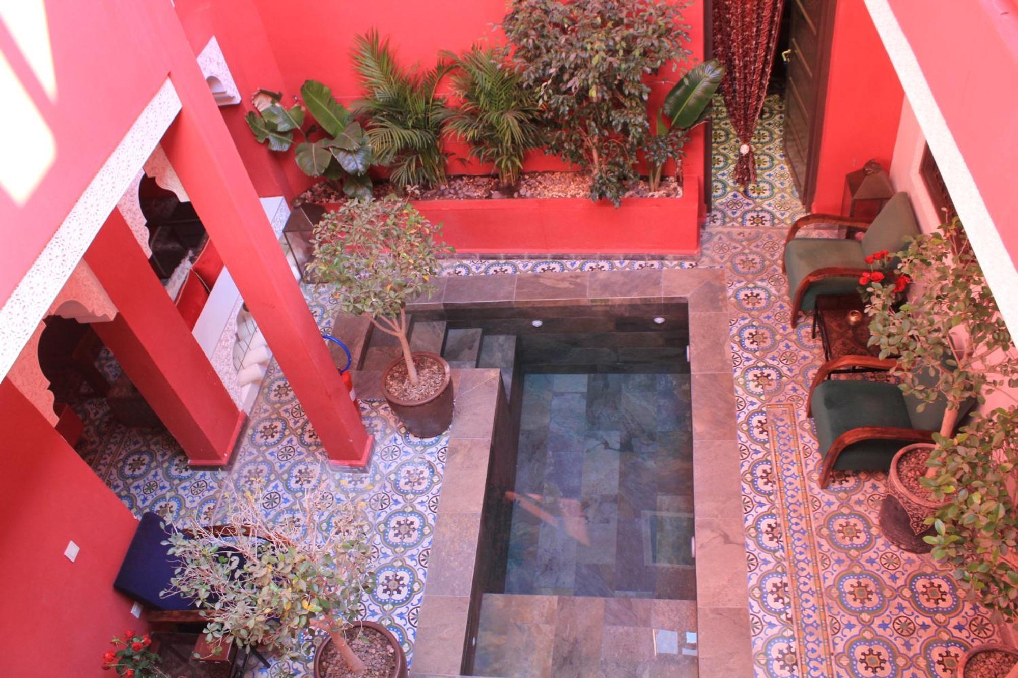 Hilmuna Hammam Et Riad 4*