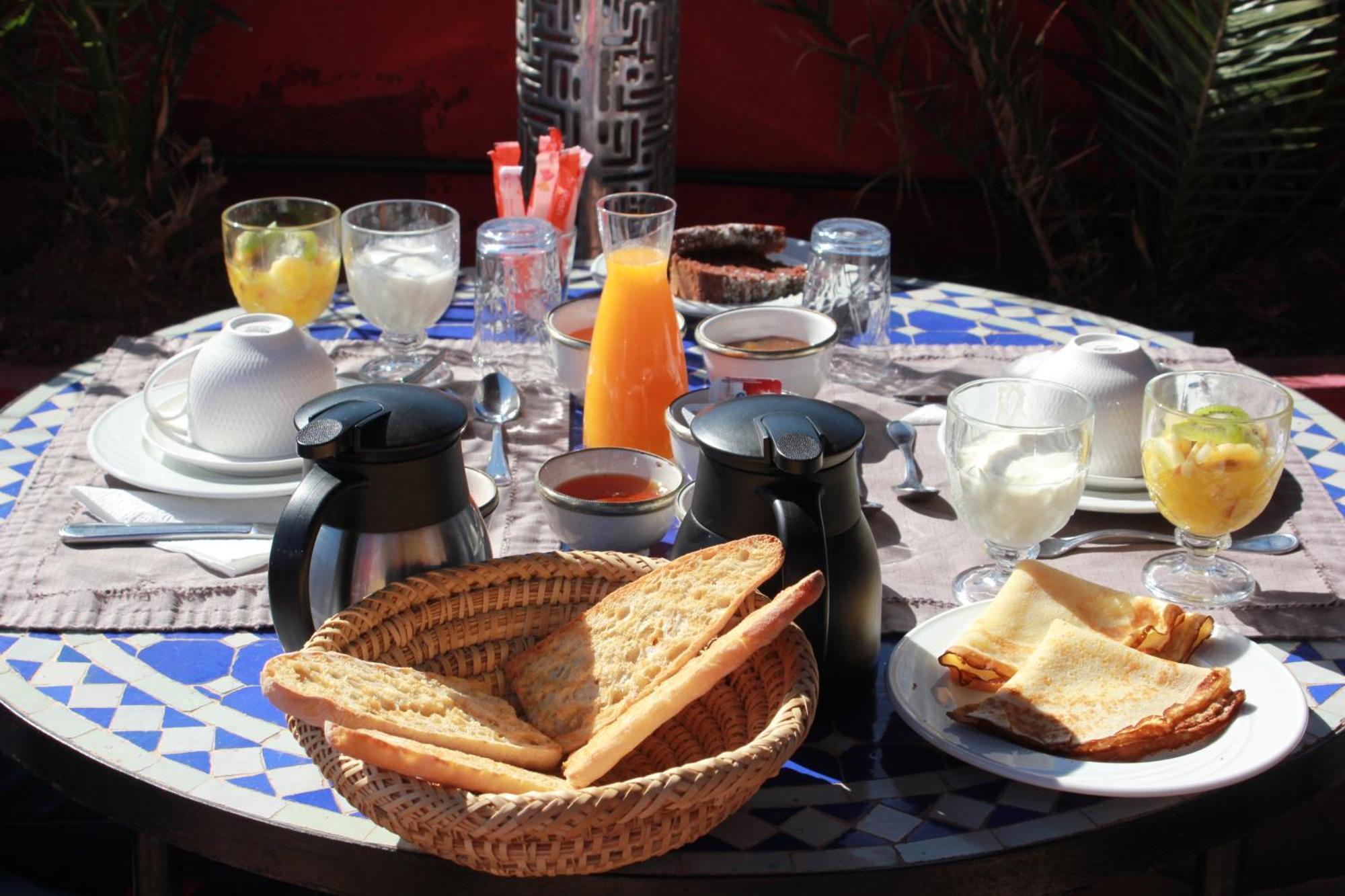 Hilmuna Hammam Et 4* Marrakesh
