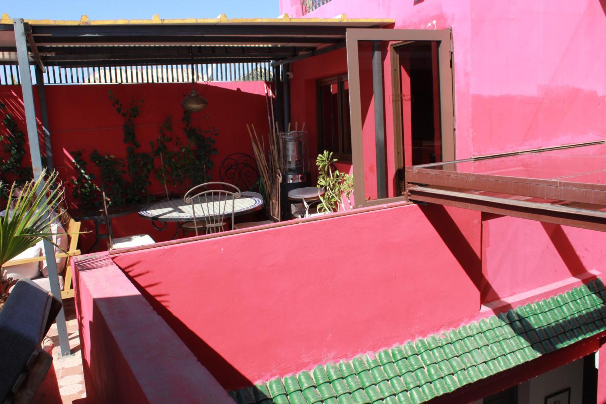 Riad Hilmuna Hammam Et