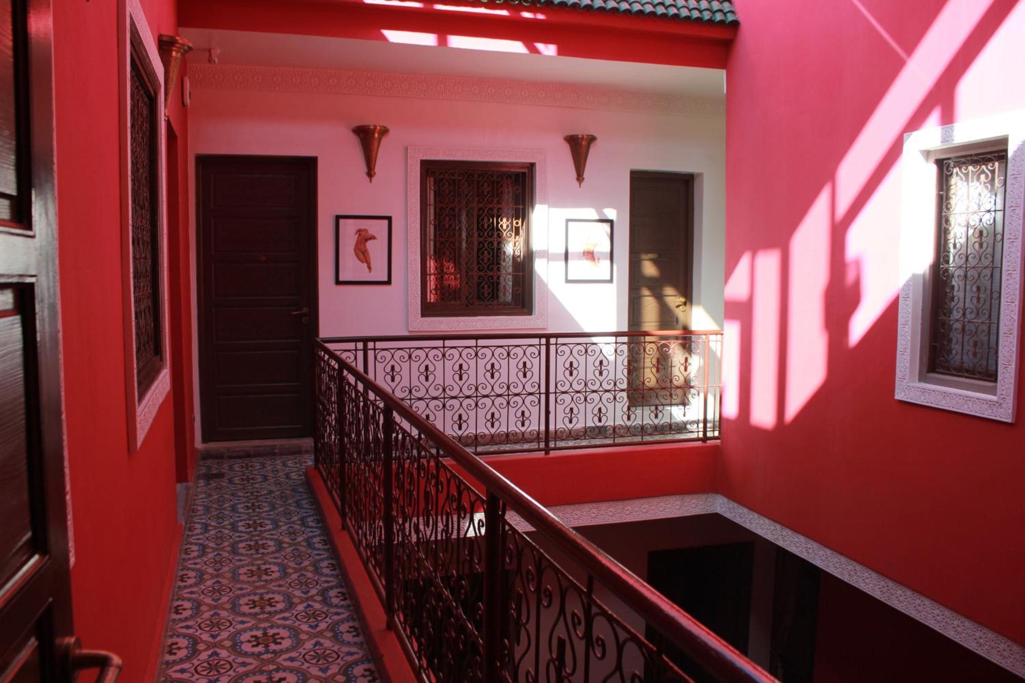 Hilmuna Hammam Et Riad Marrakesh