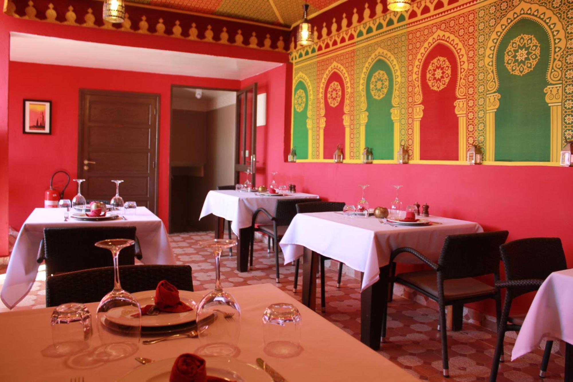 Hilmuna Hammam Et 4* Marrakesh