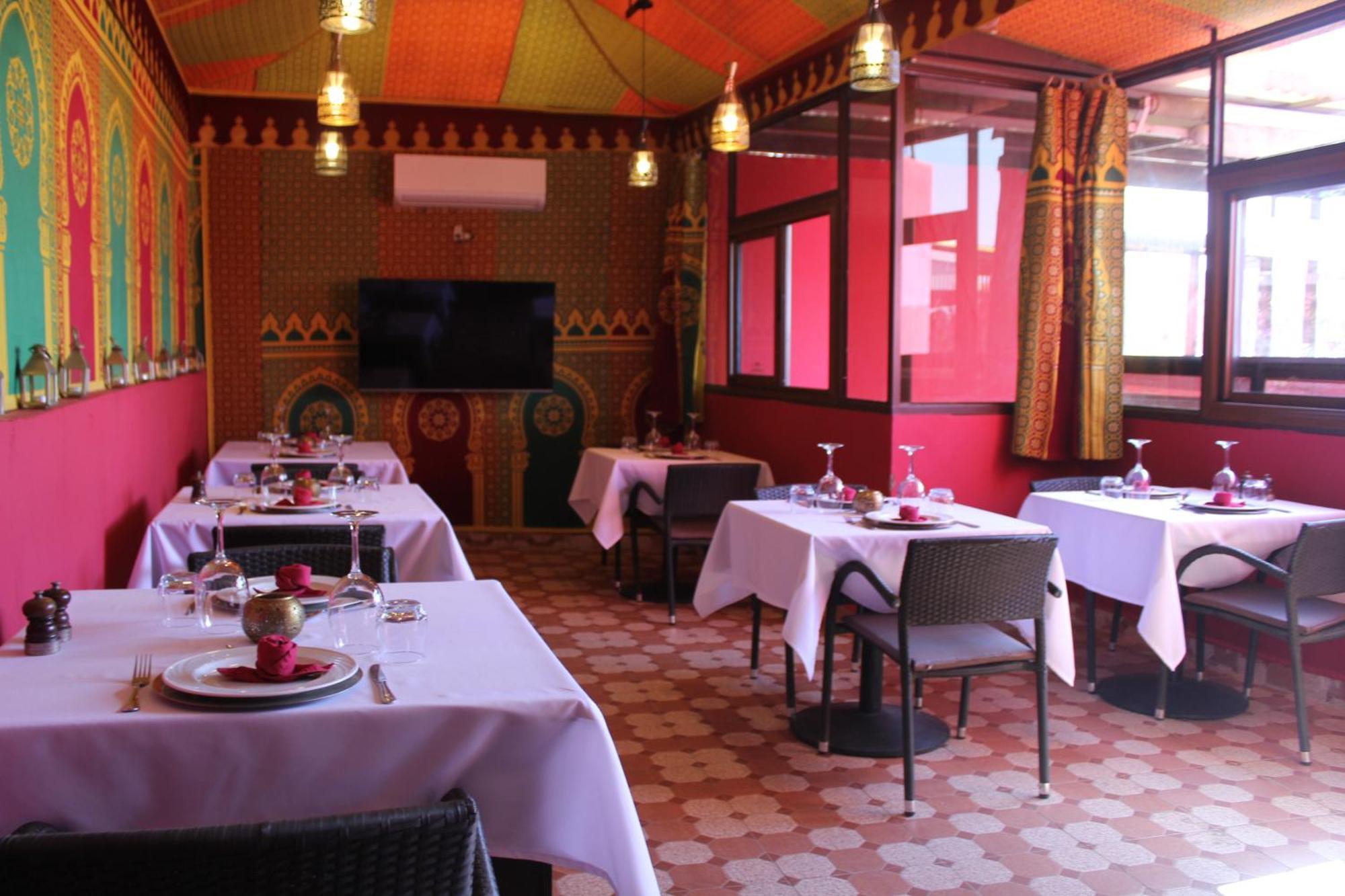 Riad Hilmuna Hammam Et