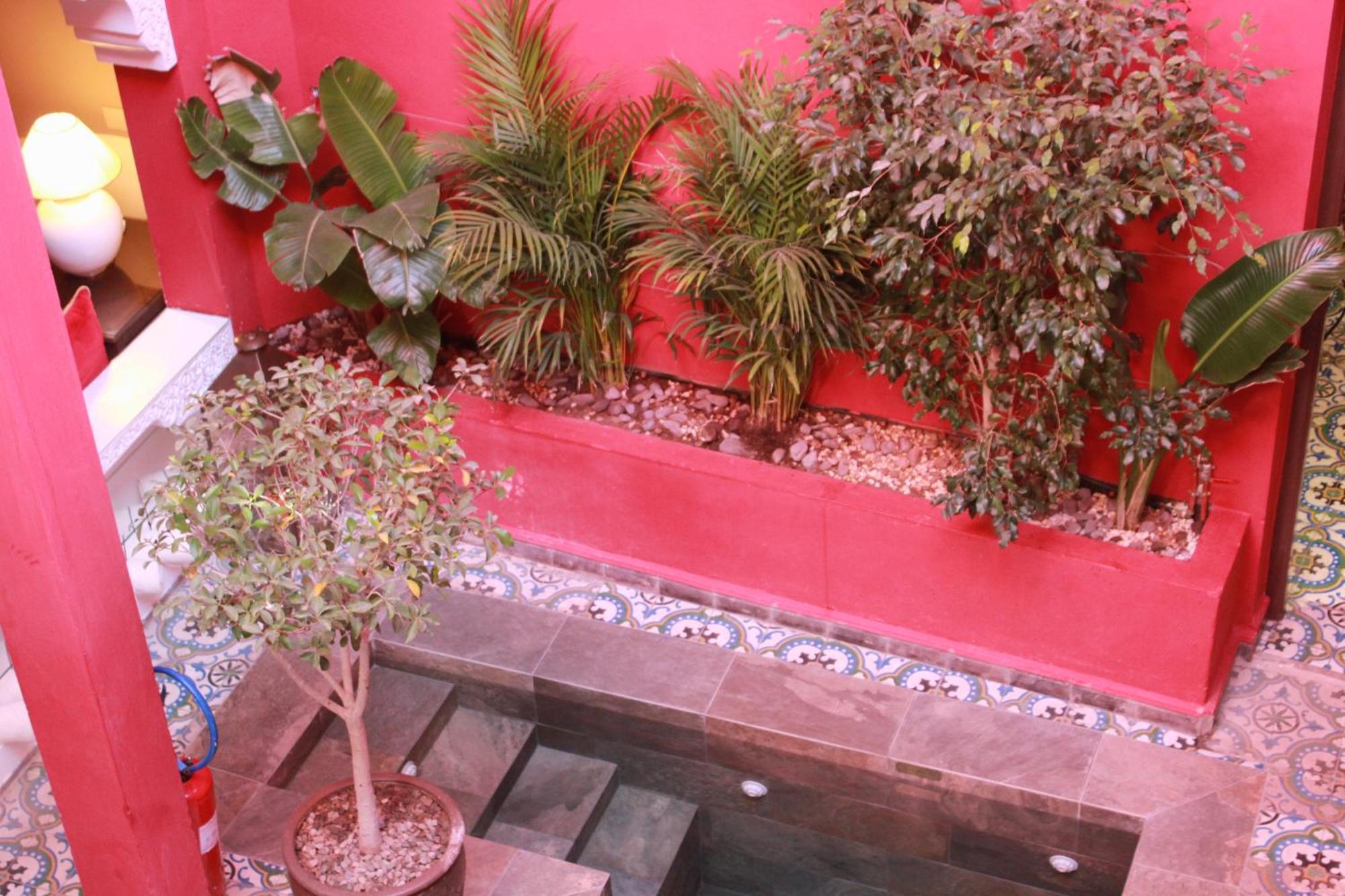 Hilmuna Hammam Et Riad Marrakesh