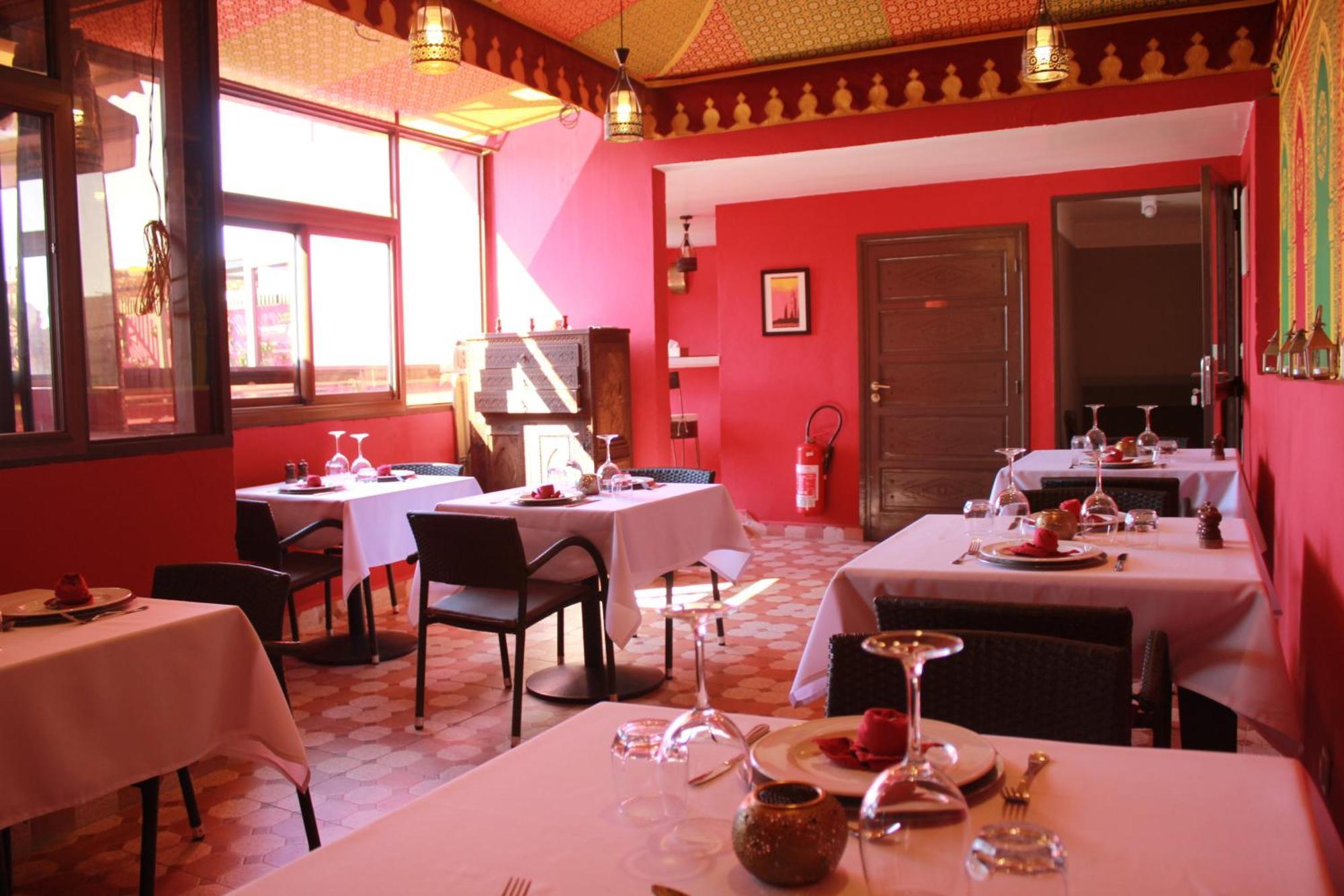 Hilmuna Hammam Et 4* Marrakesh