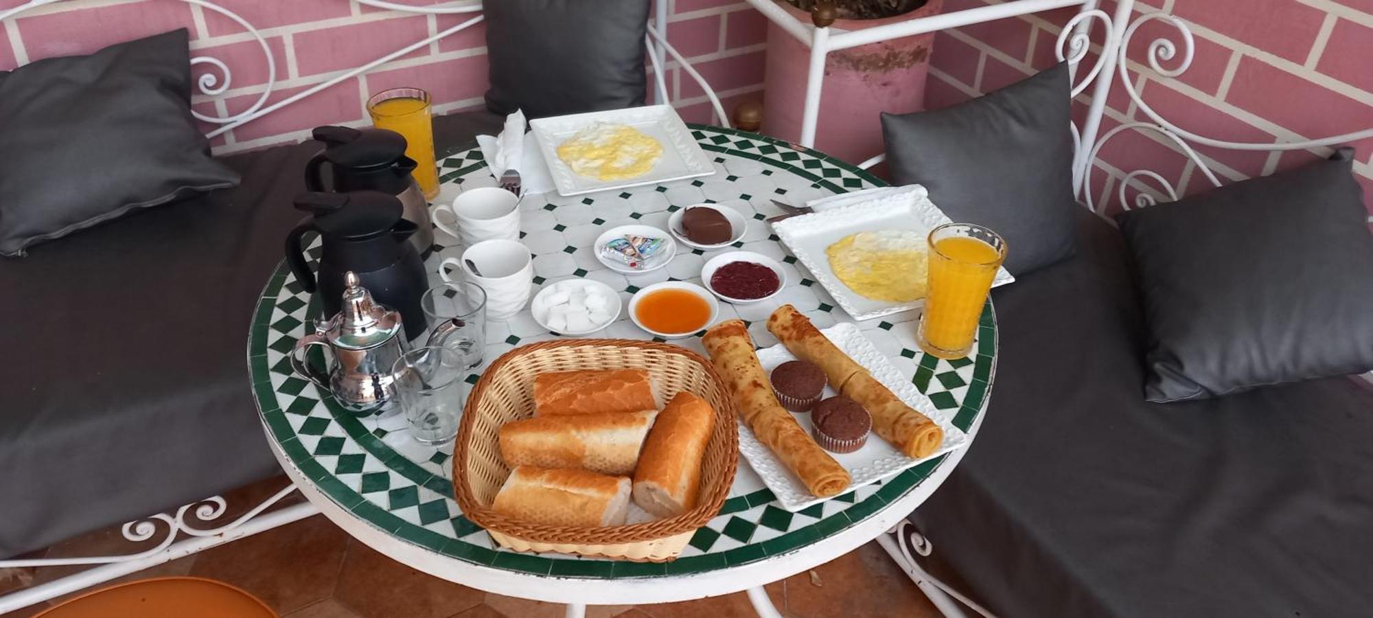Salem Leksor Marrakesh