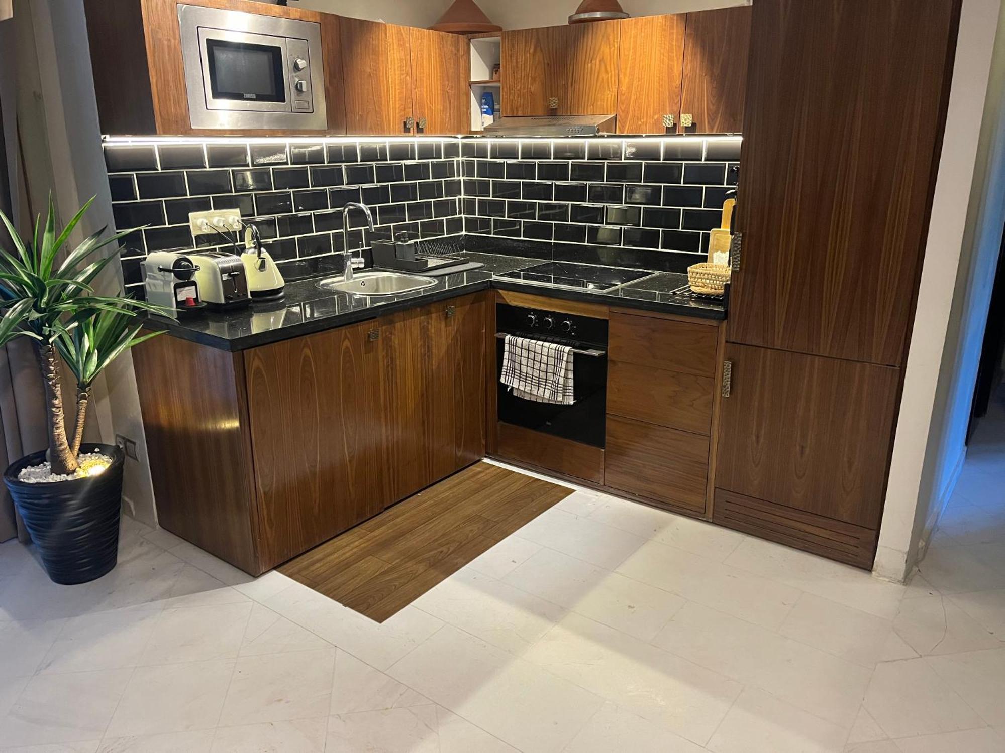 Apartamento Rhizlane *