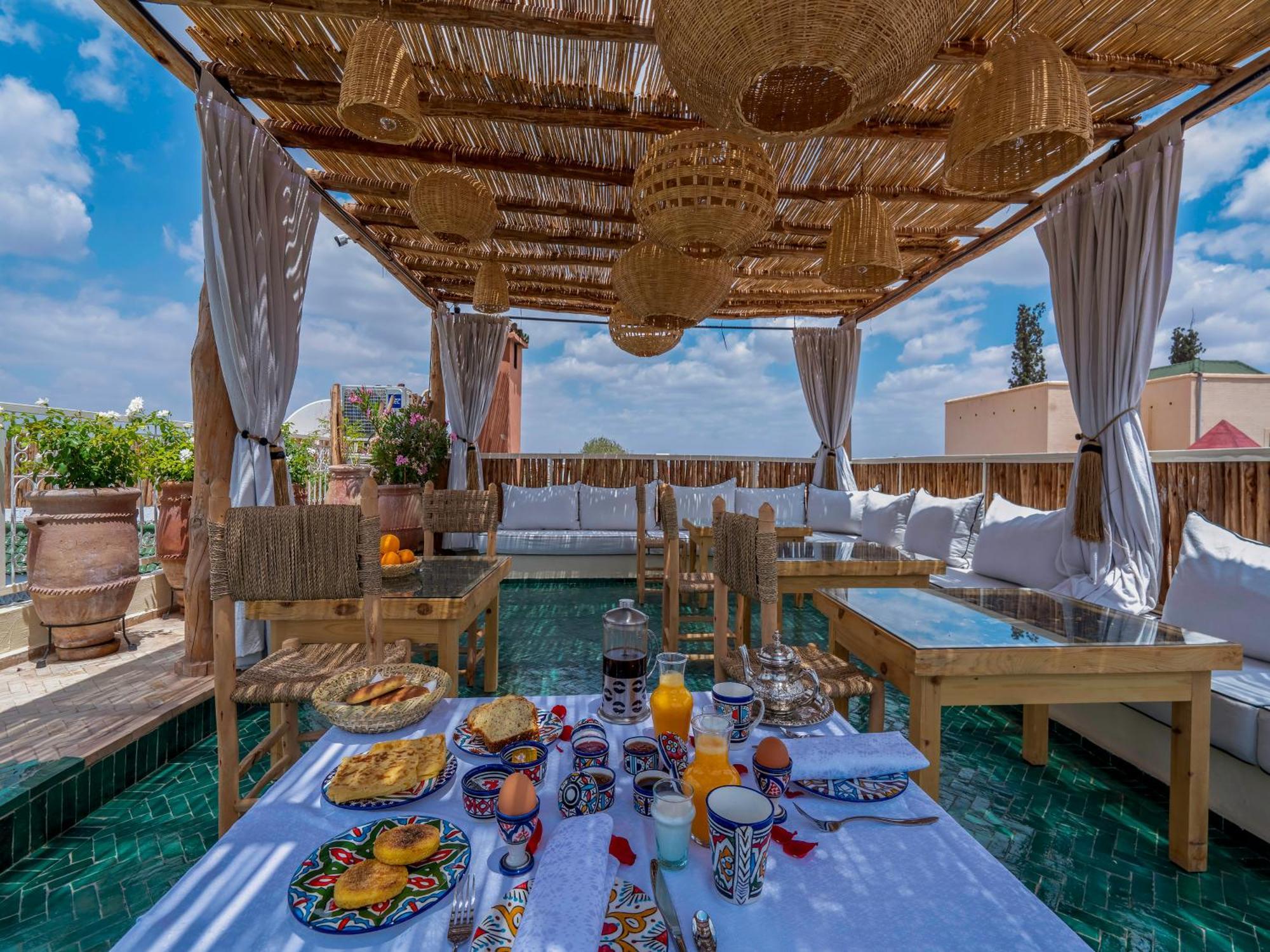 Nelia Marrakech, Collection Acomodação com café da manhã  Marraquexe
