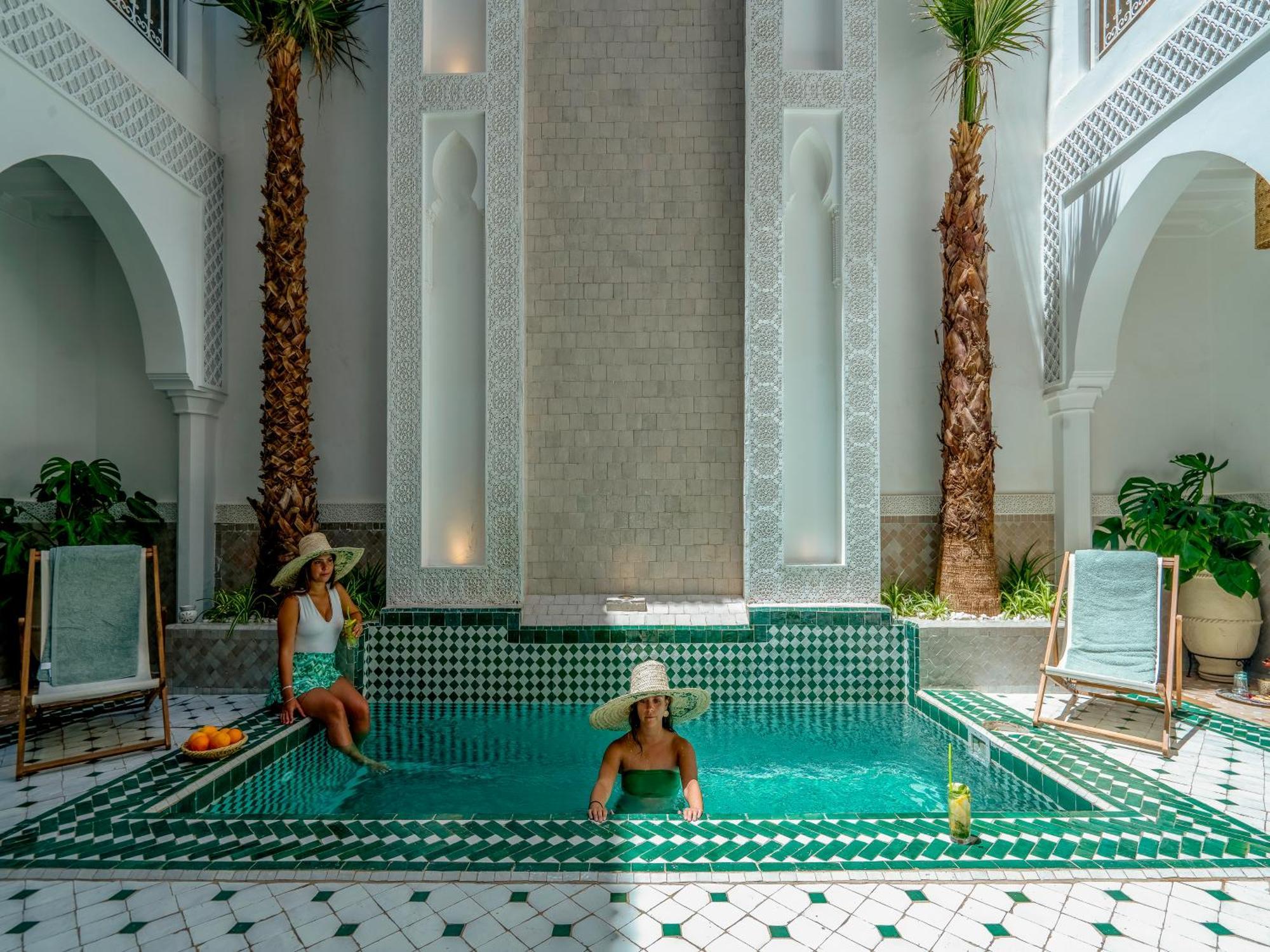 Nelia Marrakech, Collection * Marraquexe
