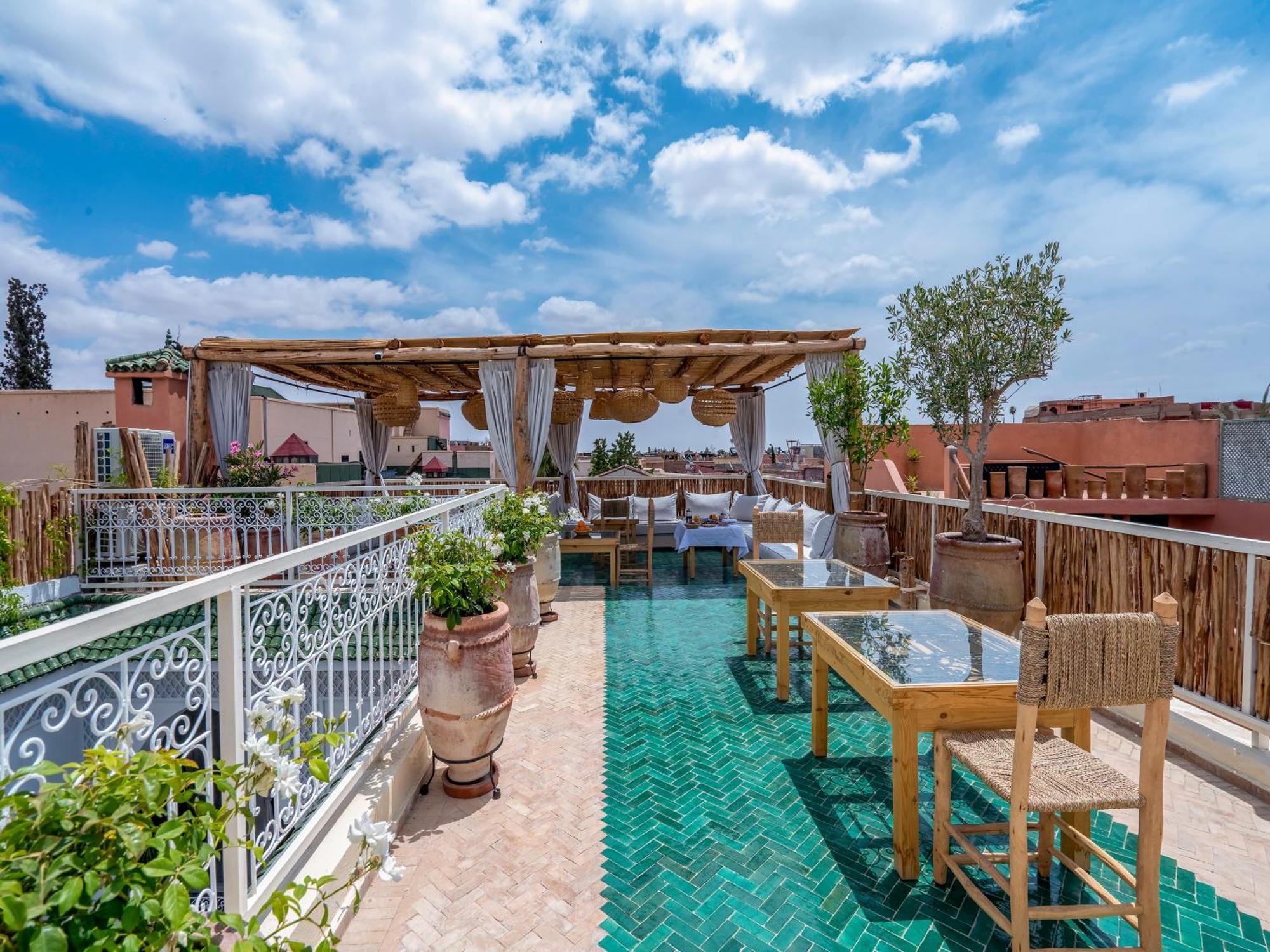 Nelia Marrakech, Collection Marraquexe