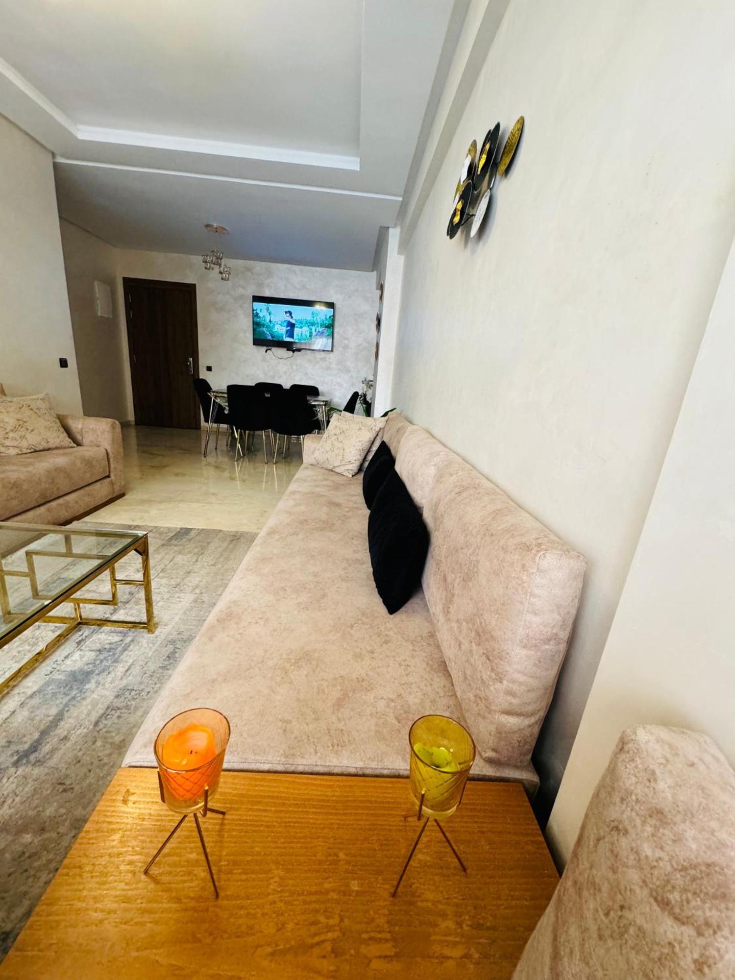 Apartamento De Luxe Et Moderne Marraquexe
