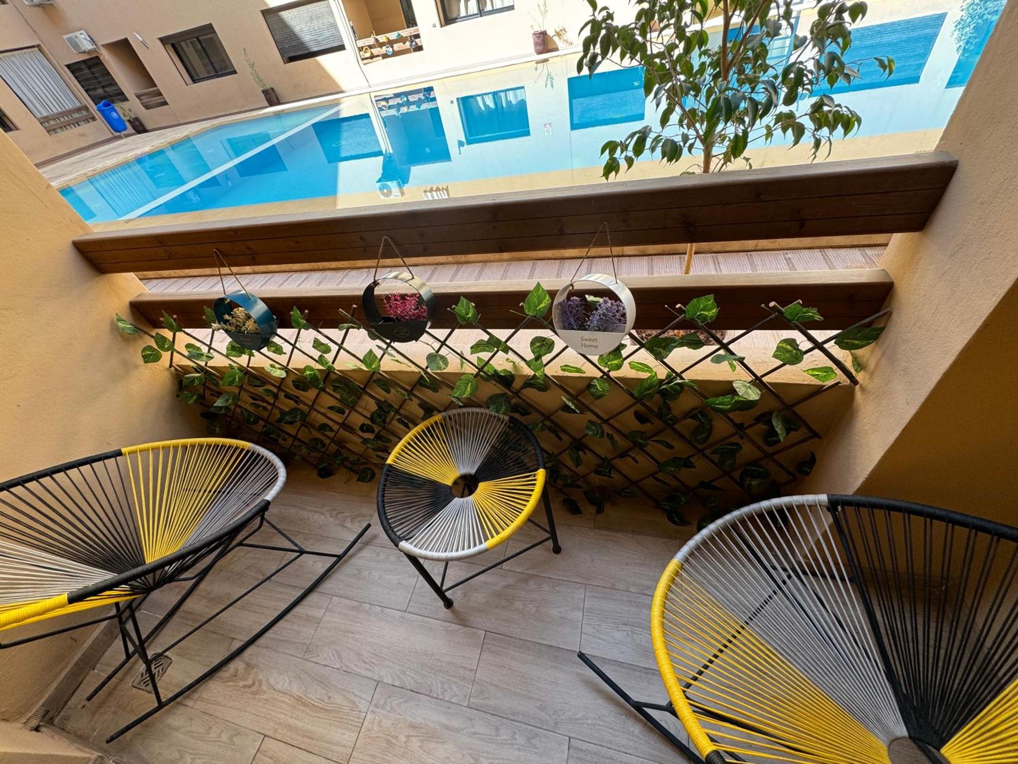 Apartamento De Luxe Et Moderne