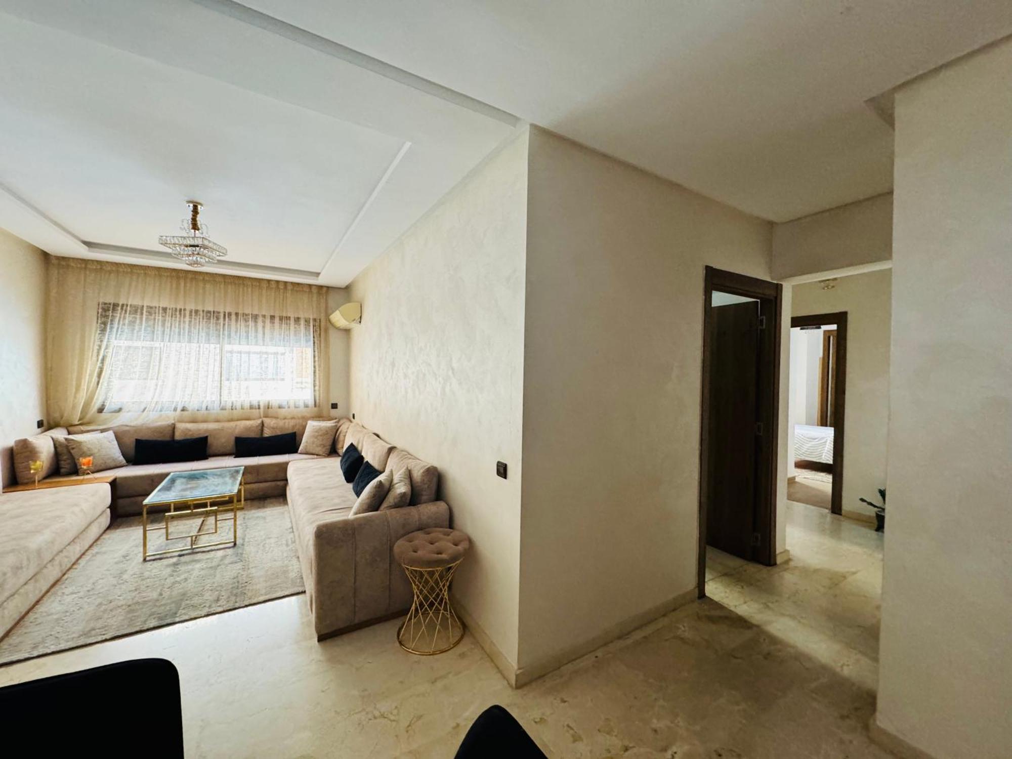 Guéliz L’hivernage Nour5 * Marrakesh