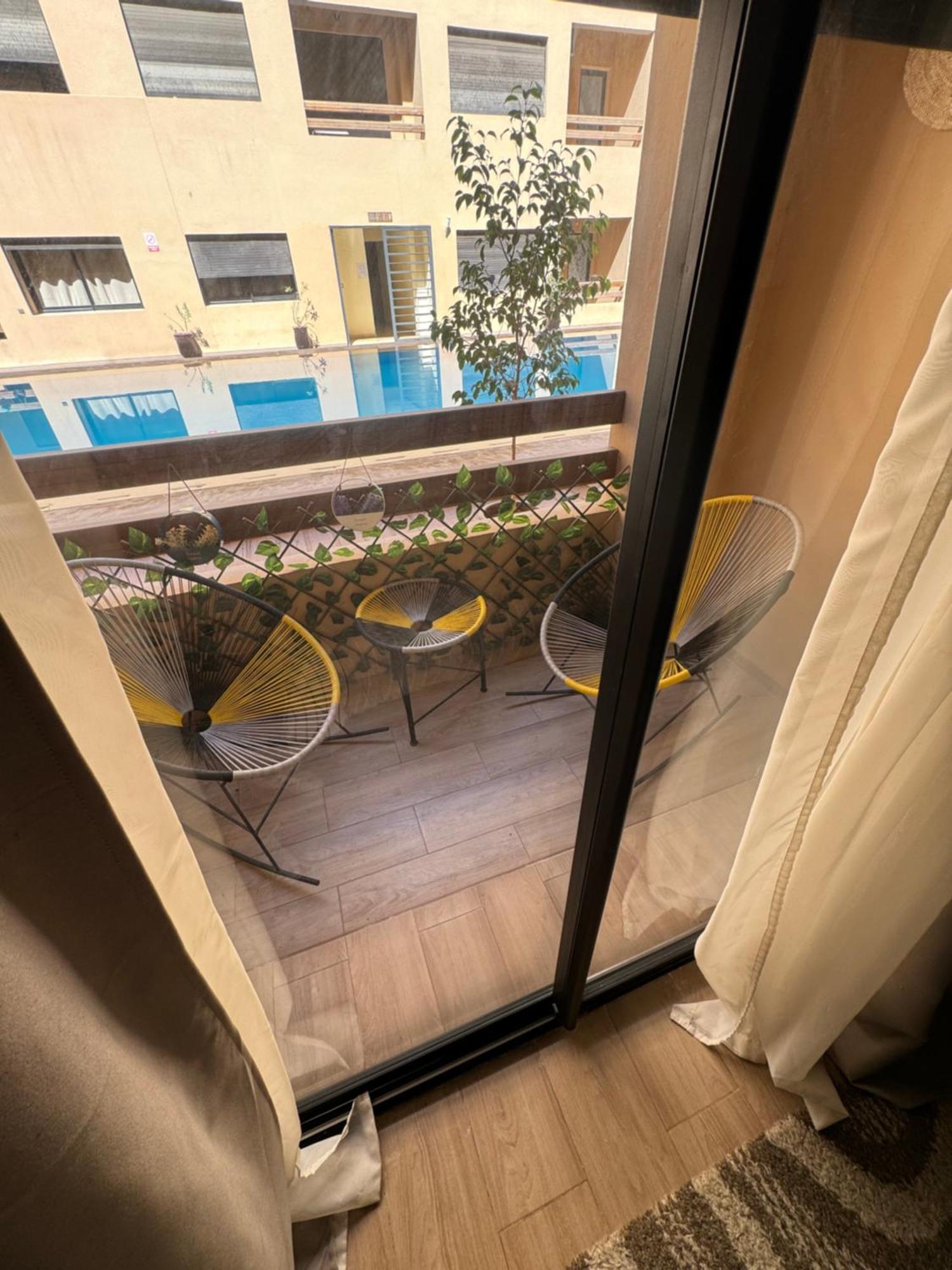 Guéliz L’hivernage Nour5 Appartement