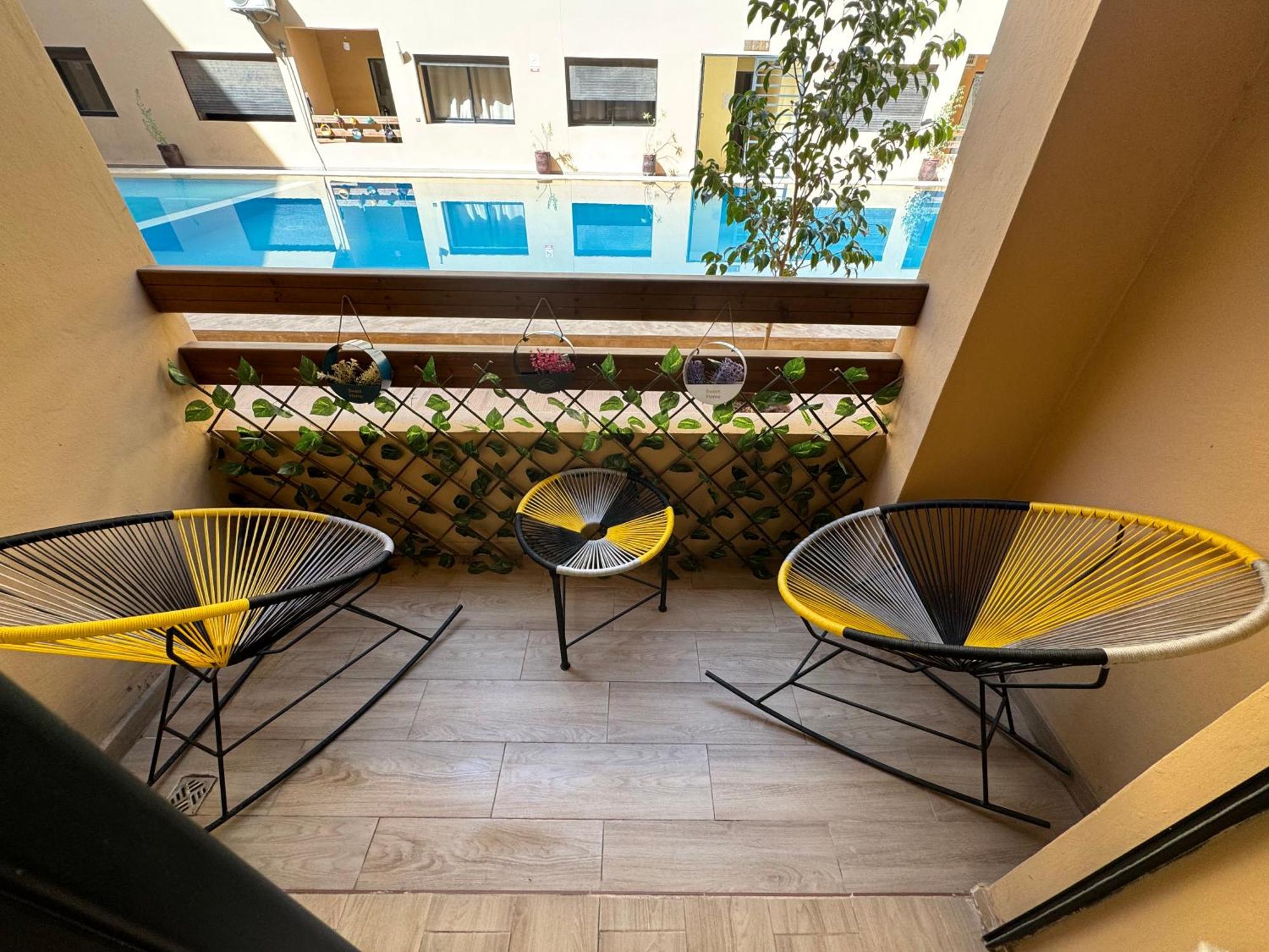 Appartement Guéliz L’hivernage Nour5 *
