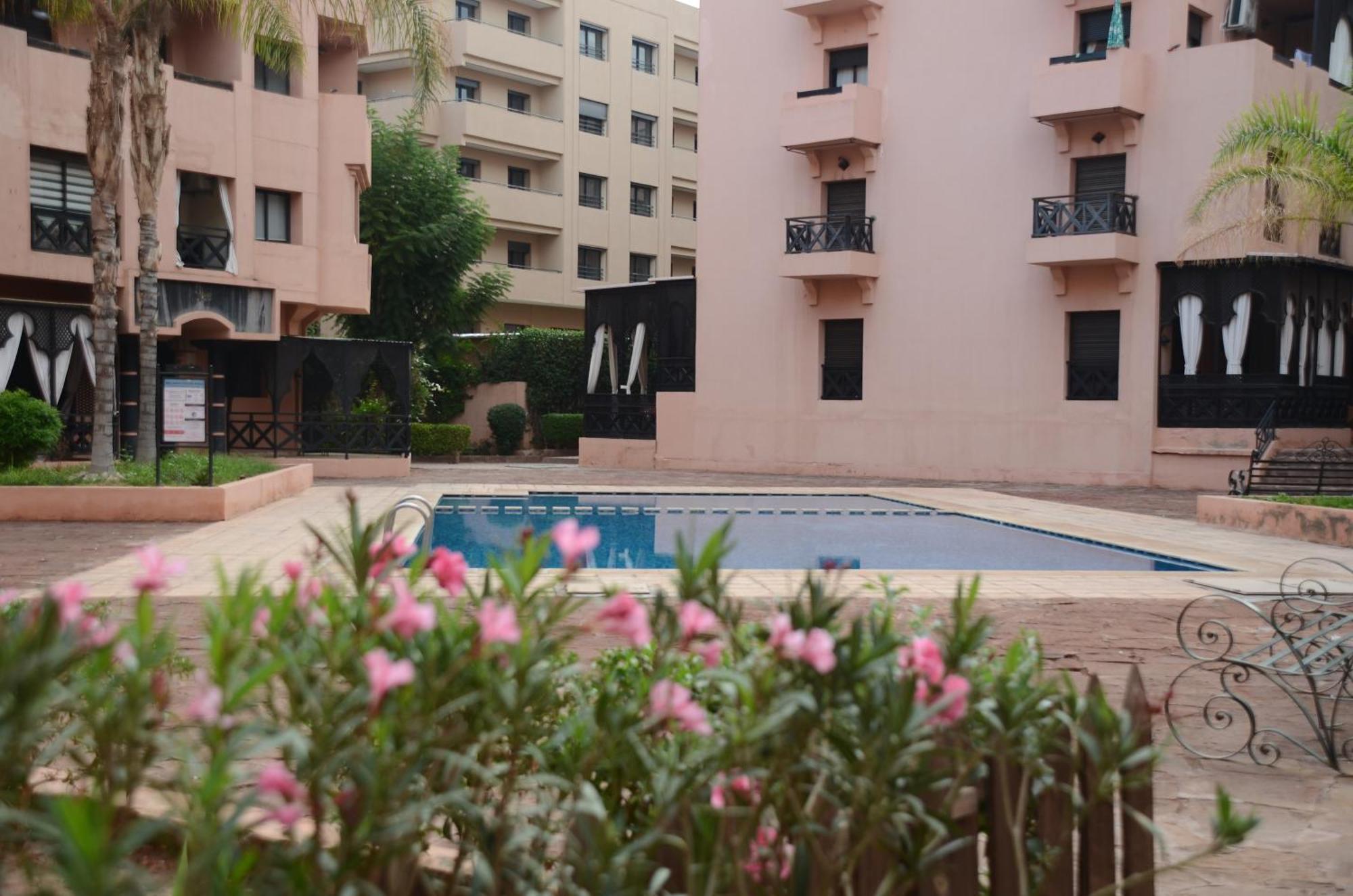 Eden De La Palmeraie Guest house