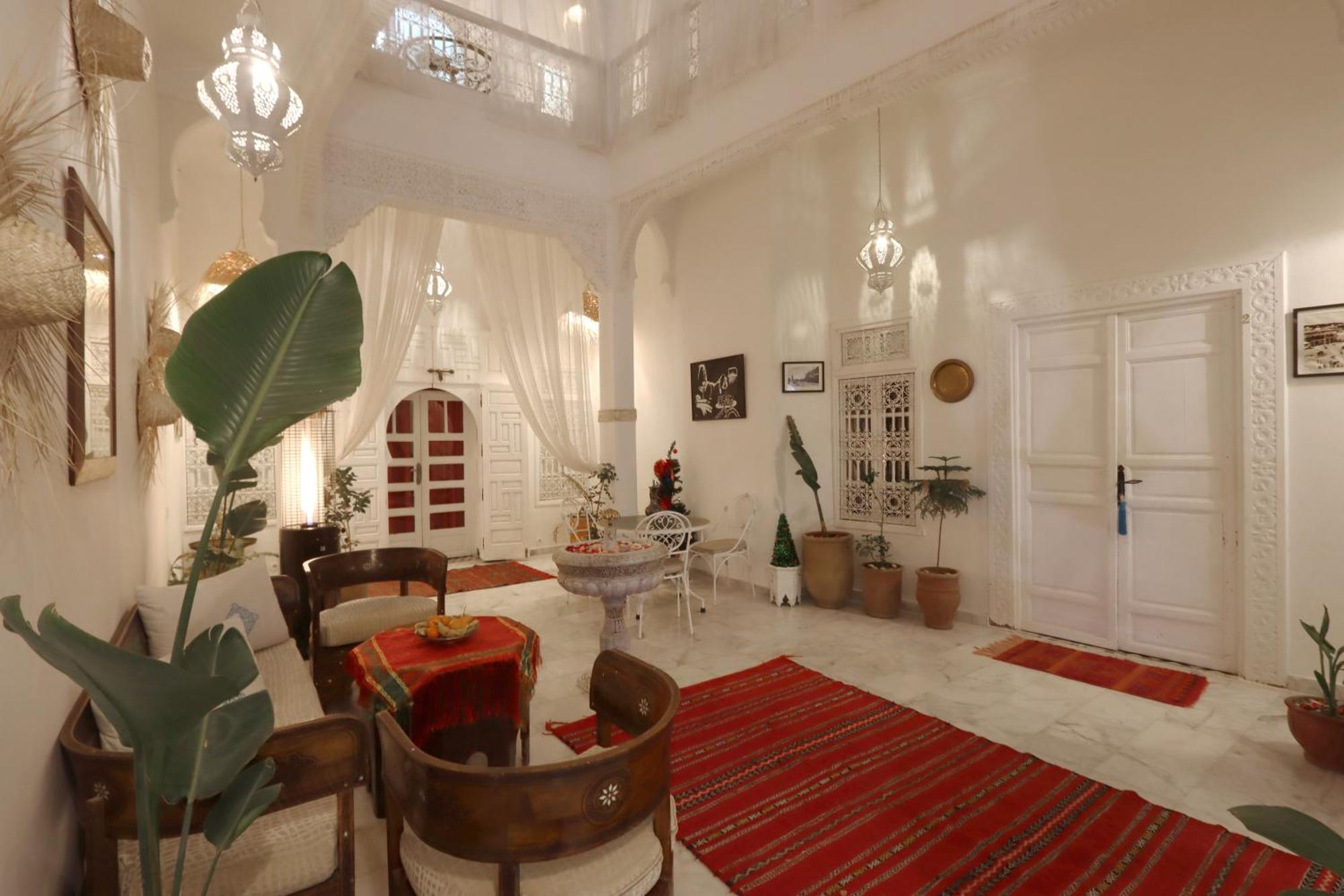 Morocco Sky Riad