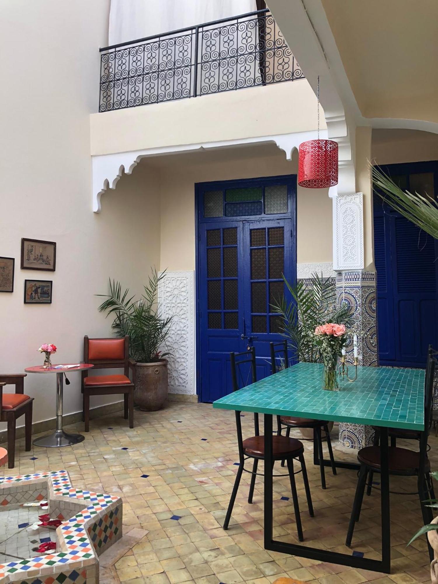Bed & Breakfast Imndi Marrakesh