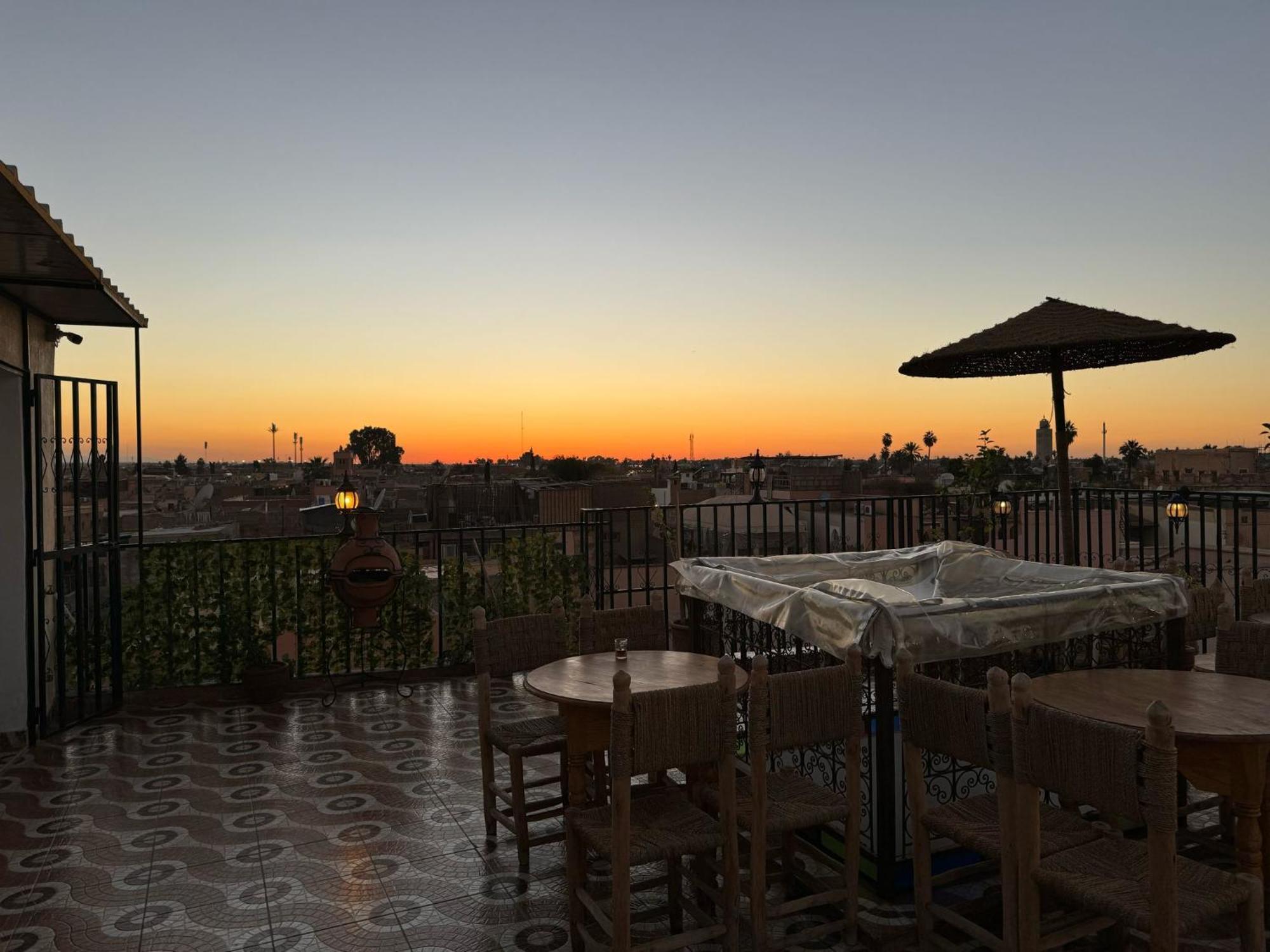 Maison d'hôtes Malayine Marrakesh