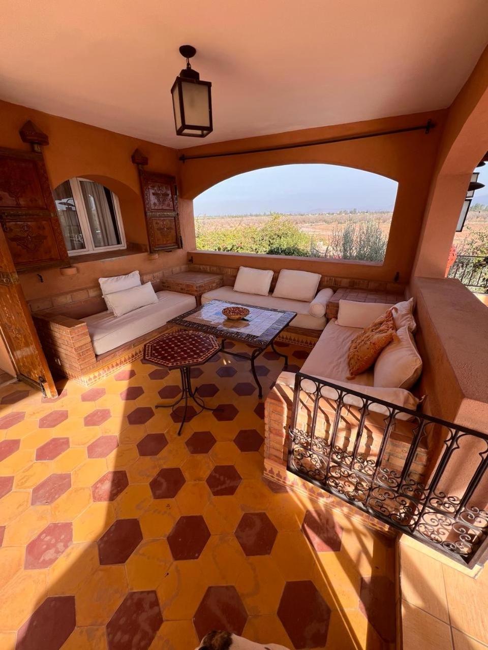 Tata Marie Maison D'hotes Marrakech Pensión