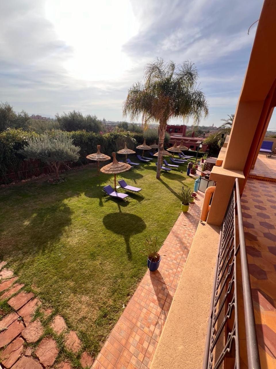 Pensión Tata Marie Maison D'hotes Marrakech Marrakesh