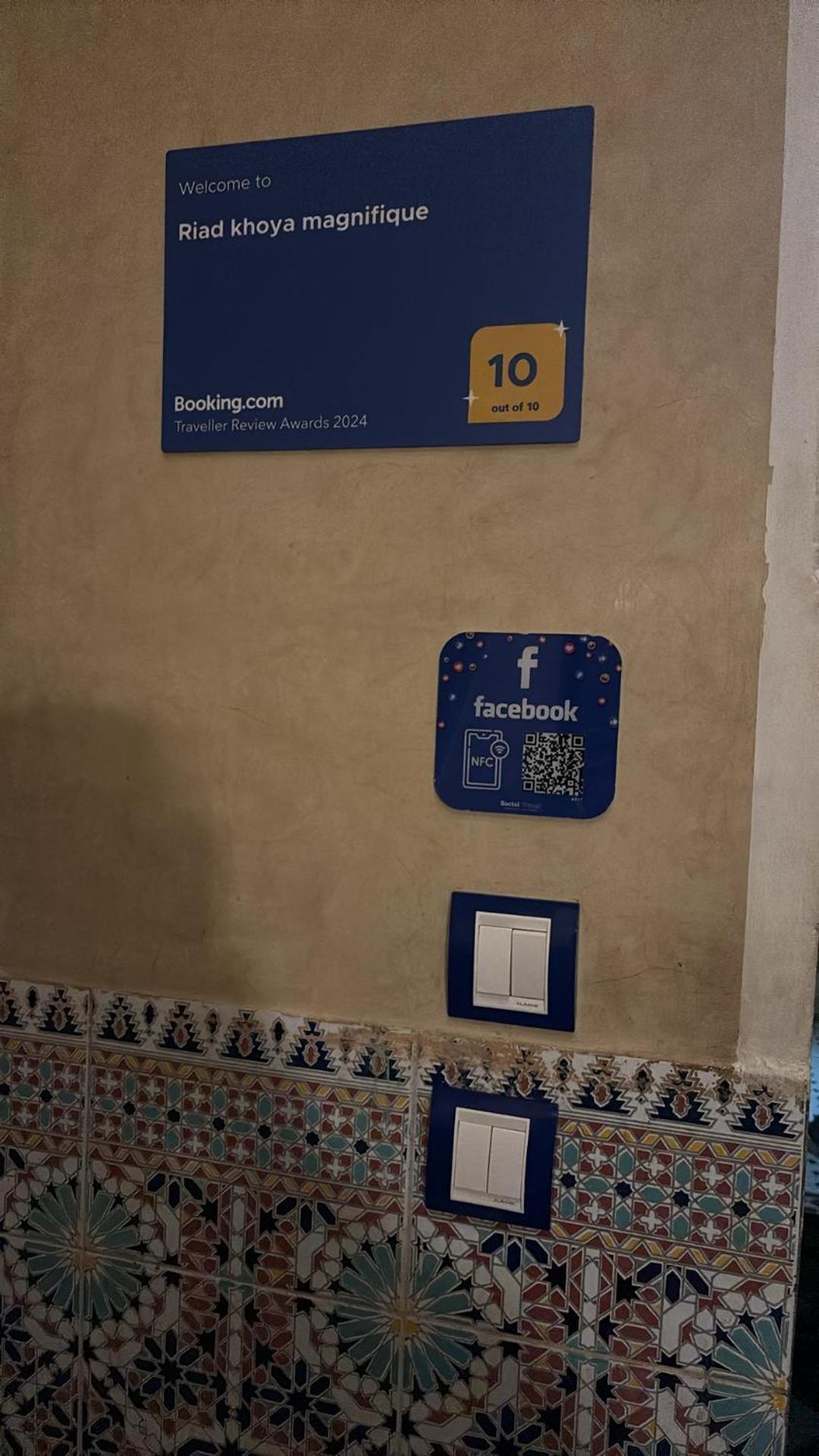 Khoya Magnifique Casa de férias *