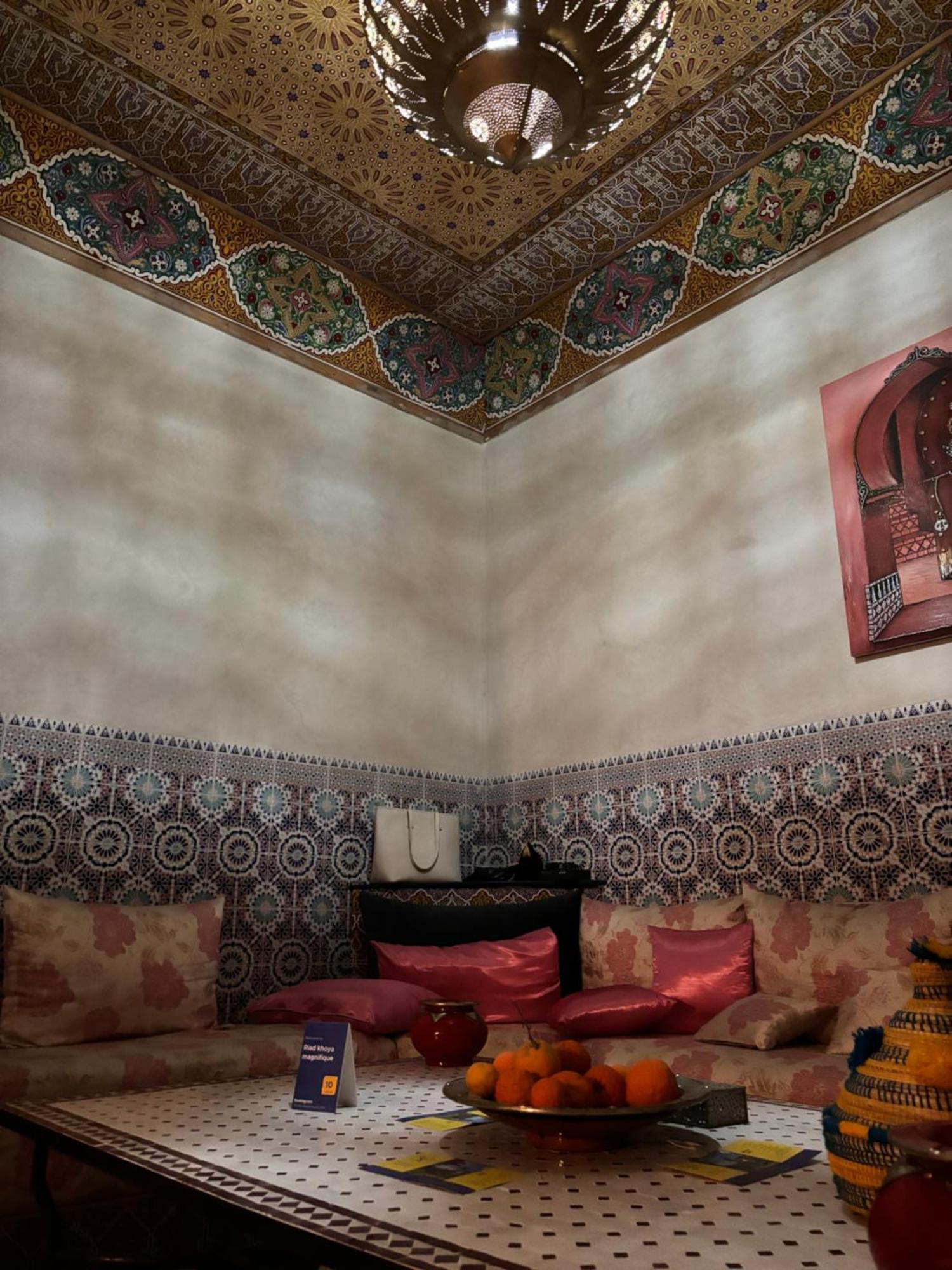Khoya Magnifique Casa de férias
