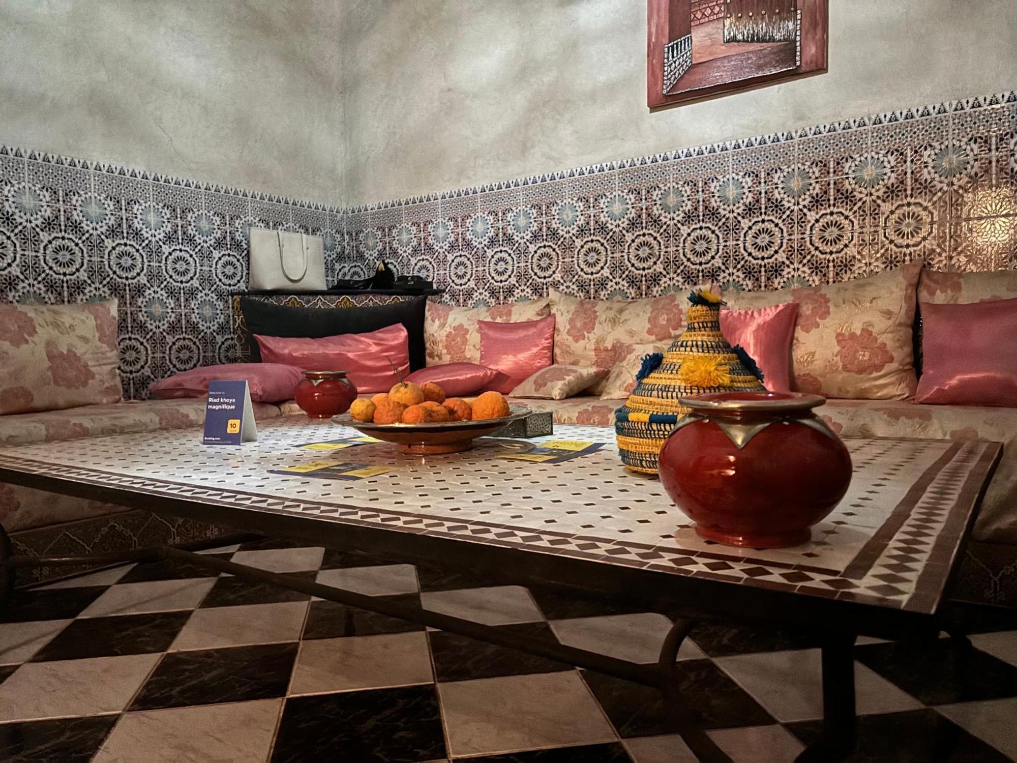 Khoya Magnifique Casa de férias *