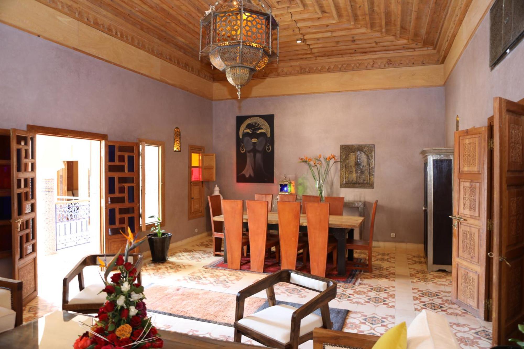 Ben * Marrakesh