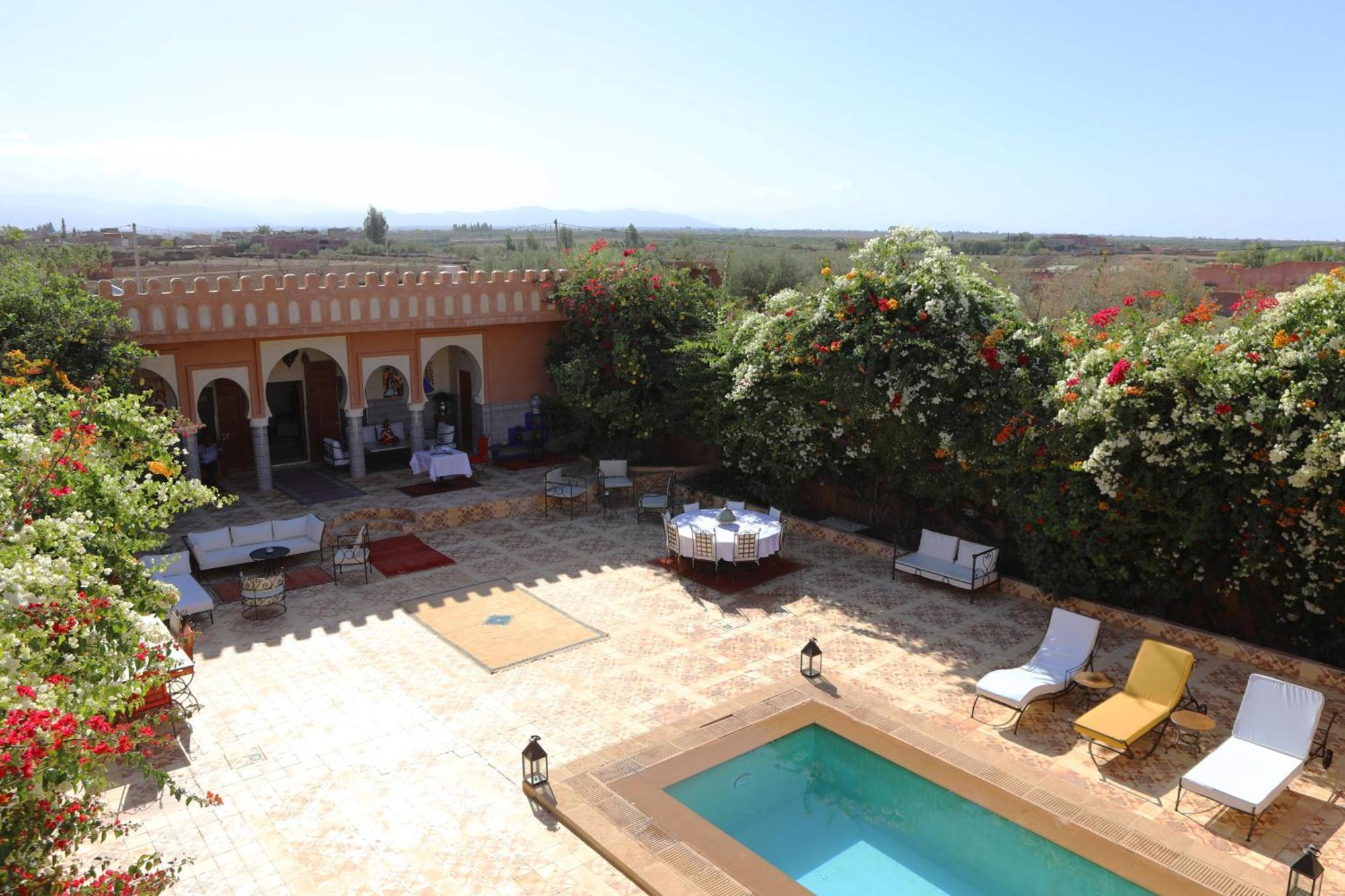 Ben Villa Marrakesh