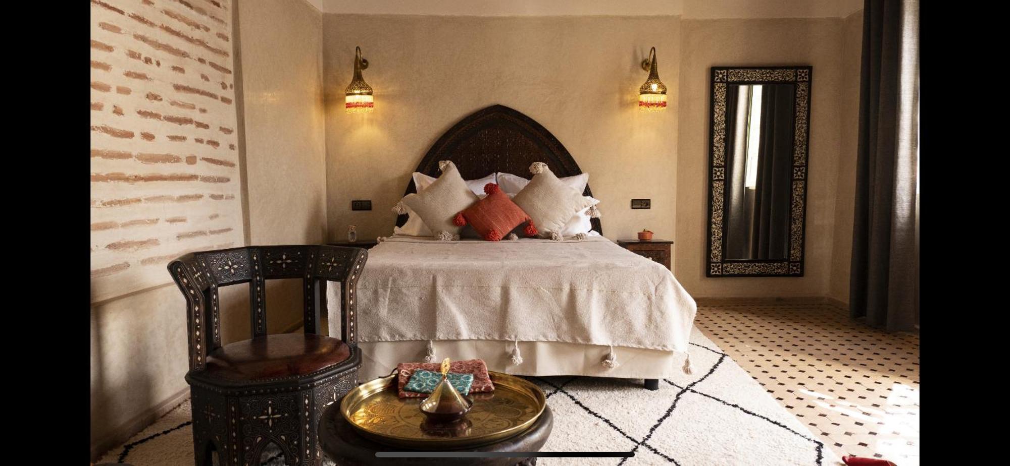Afous Riad Marrakesh