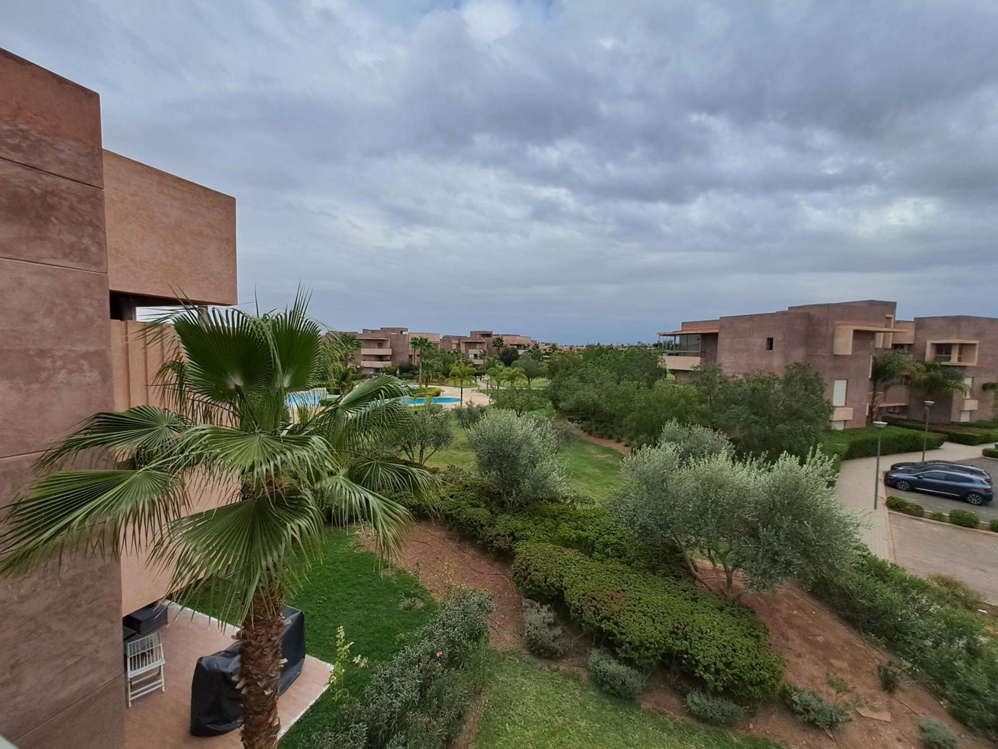 Prestigia Golf Pour Les Familles Marrakesh