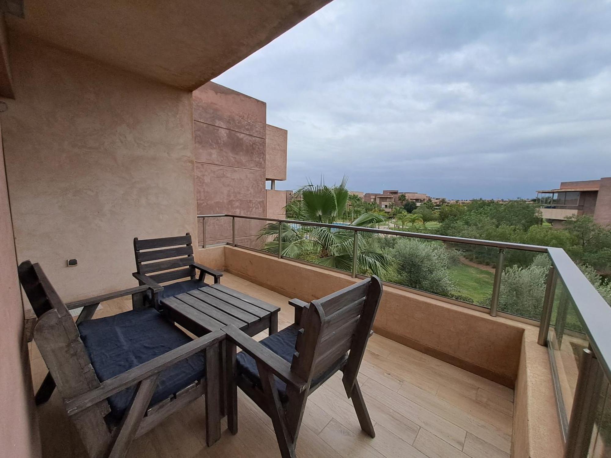 Prestigia Golf Pour Les Familles Apartment Marrakesh