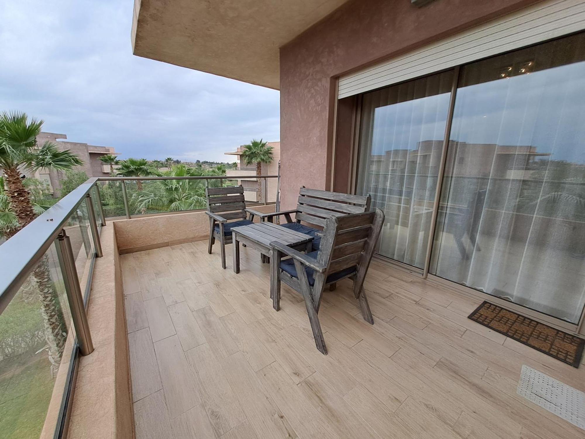 Prestigia Golf Pour Les Familles Apartamento *