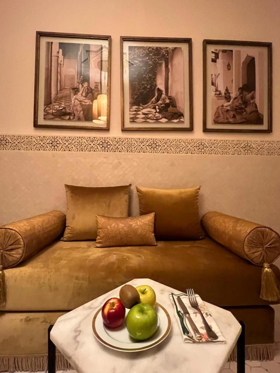 Dar Salima Kasbah Riad Marrakesh
