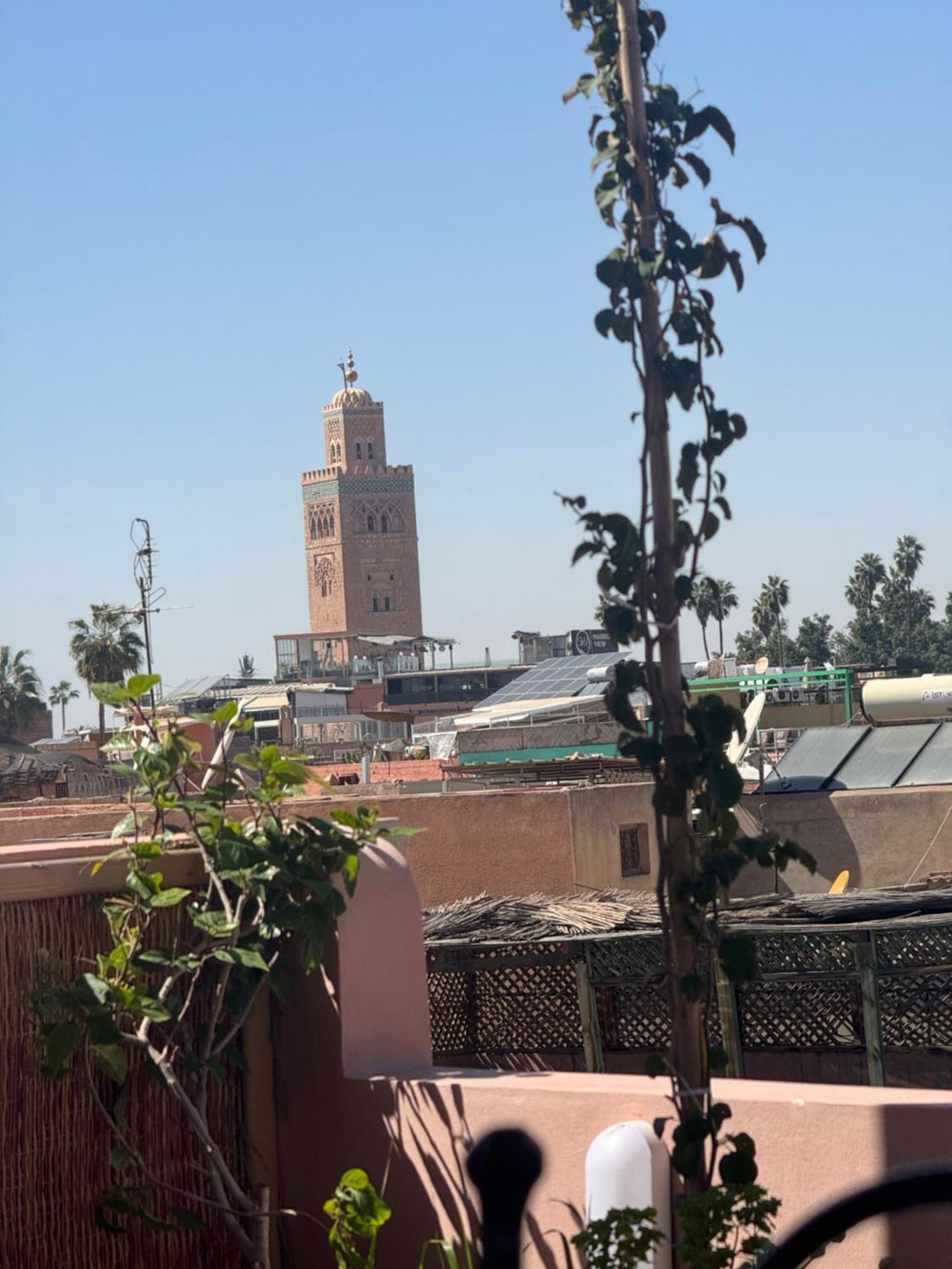 Riad Zahri Marrakesh