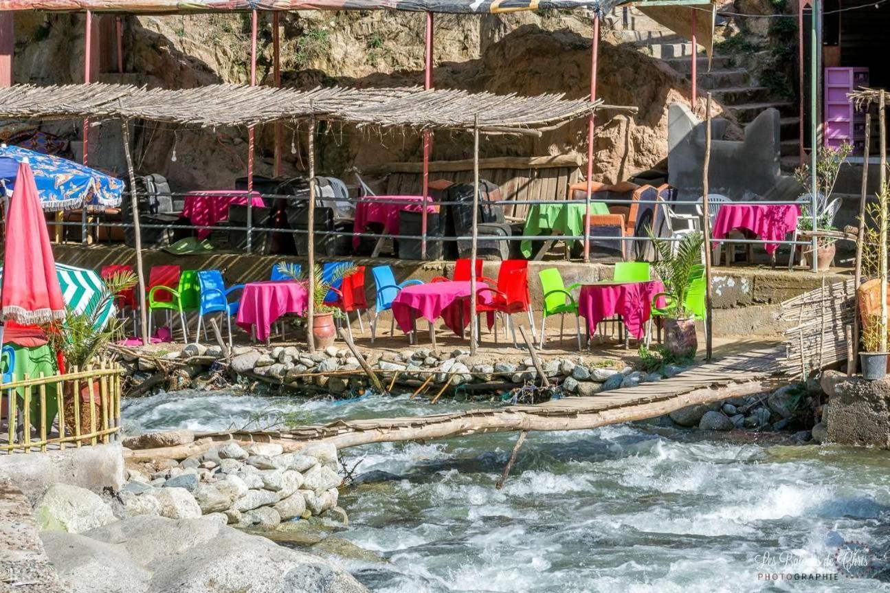 Apartamento Ourika Atlas Vu Panoramique Avec Piscine Privee *