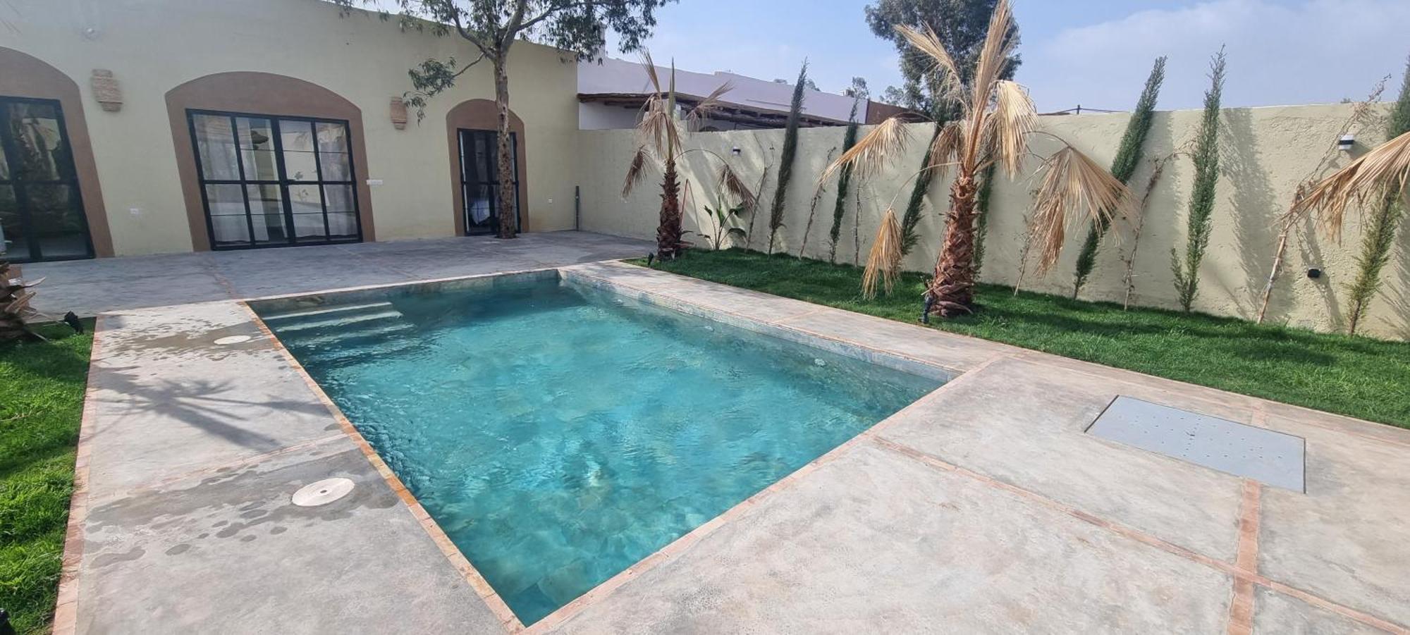 Villa Bali Kech *
