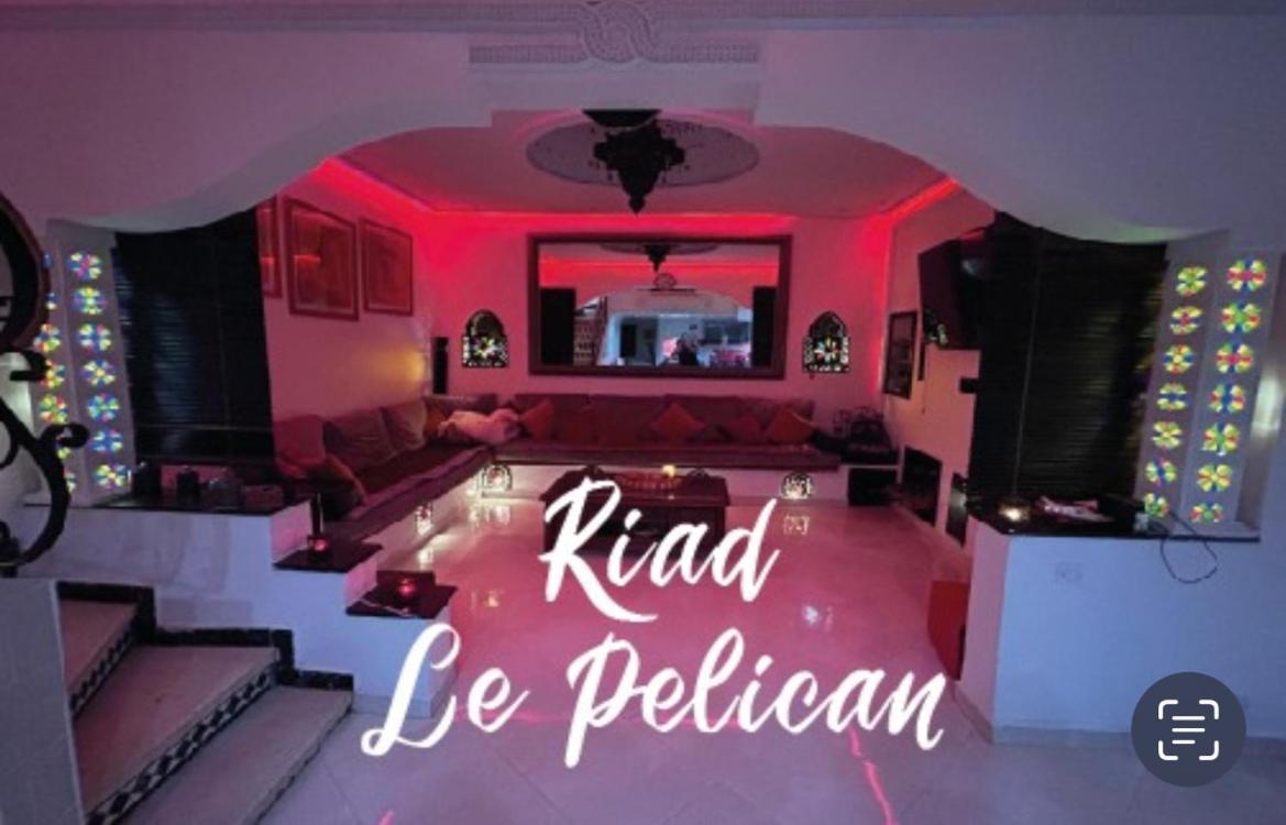Le Pelican Holiday home *
