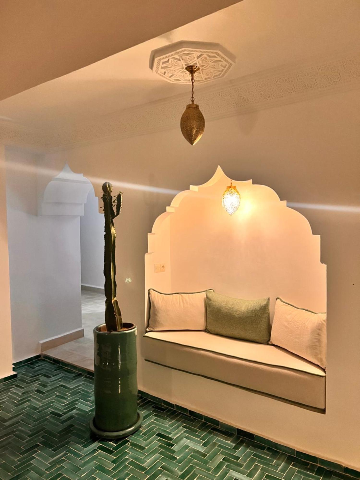 Jardin De Malia Pensión Marrakesh