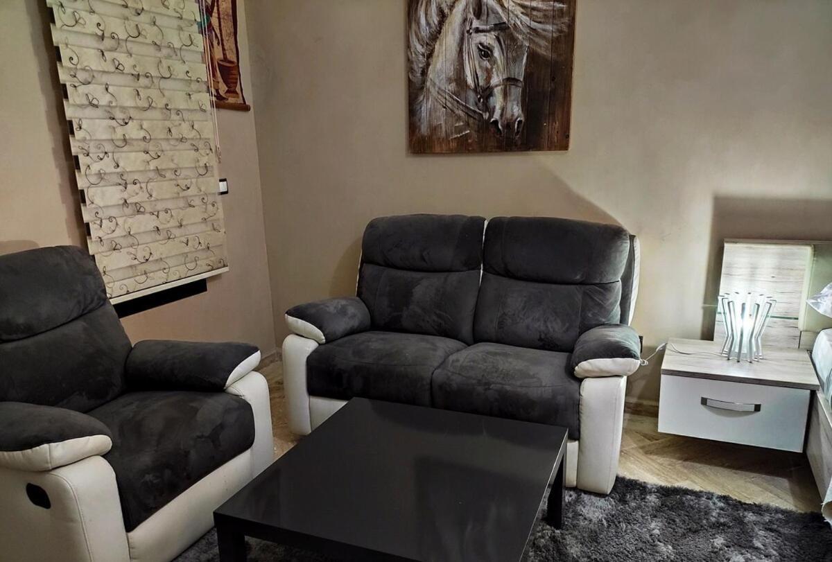 Ghali De Luxe & Golf Bed & Breakfast Marrakesh