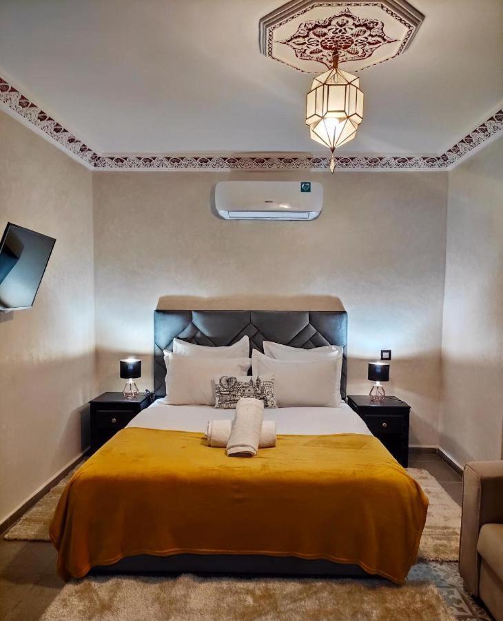 Bed & Breakfast Ghali De Luxe & Golf Marrakesh