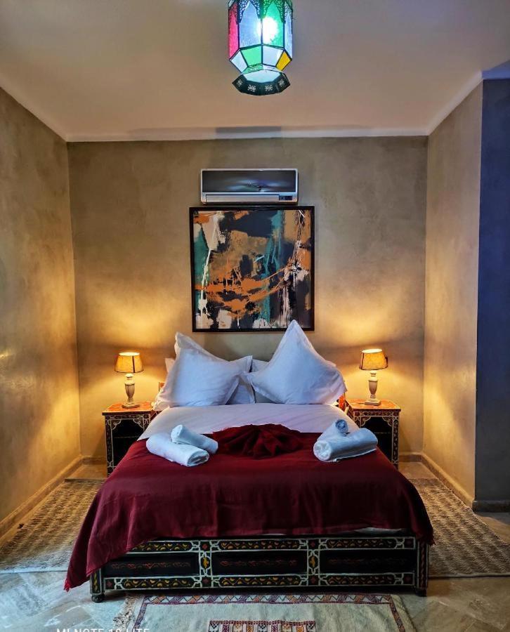 Ghali De Luxe & Golf Marrakesh
