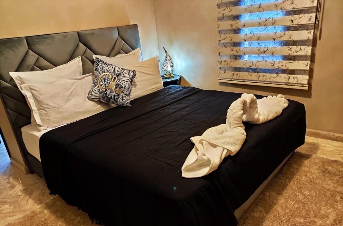 Bed & Breakfast Ghali De Luxe & Golf Marrakesh