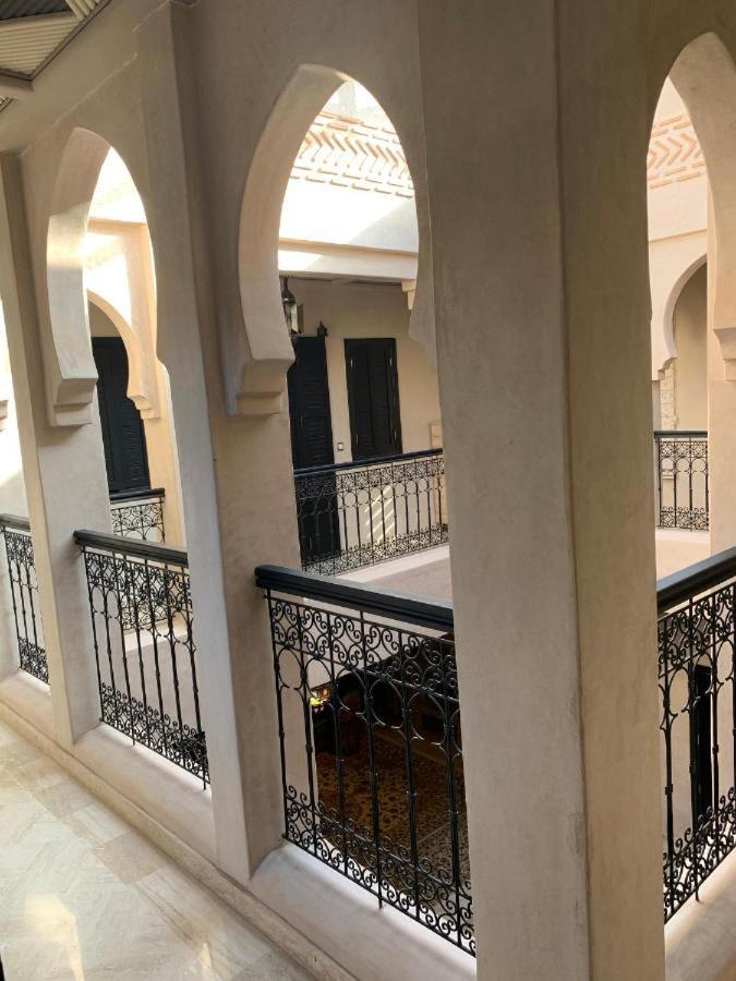 Ghali De Luxe & Golf Bed & Breakfast Marrakesh